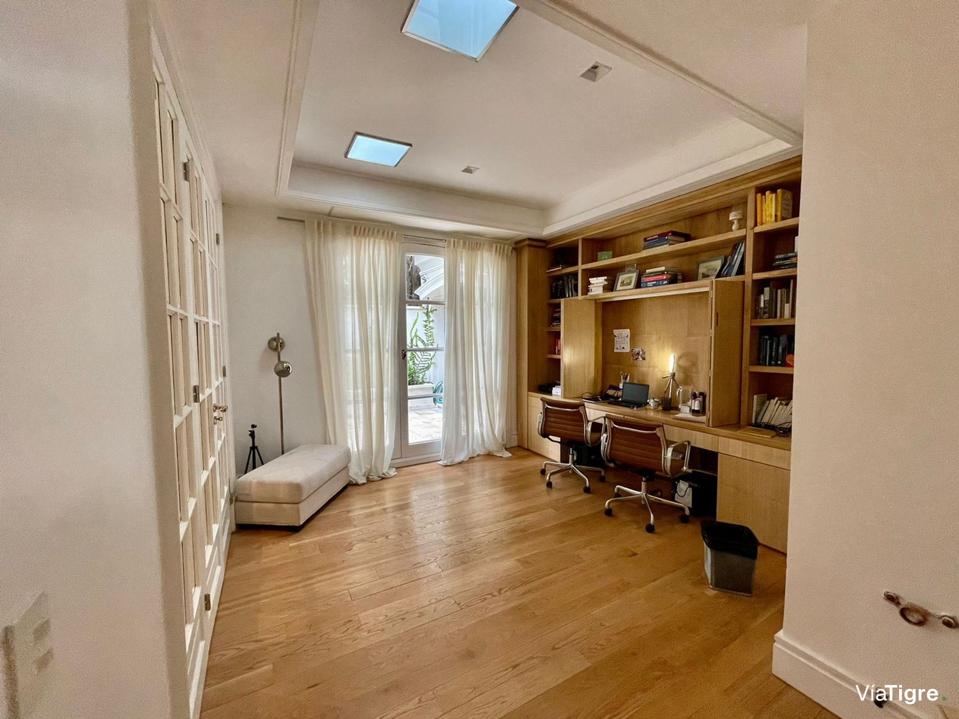 CASA ALQUILER VERANO 6 al 31 ENERO 2026 SAN ISIDRO