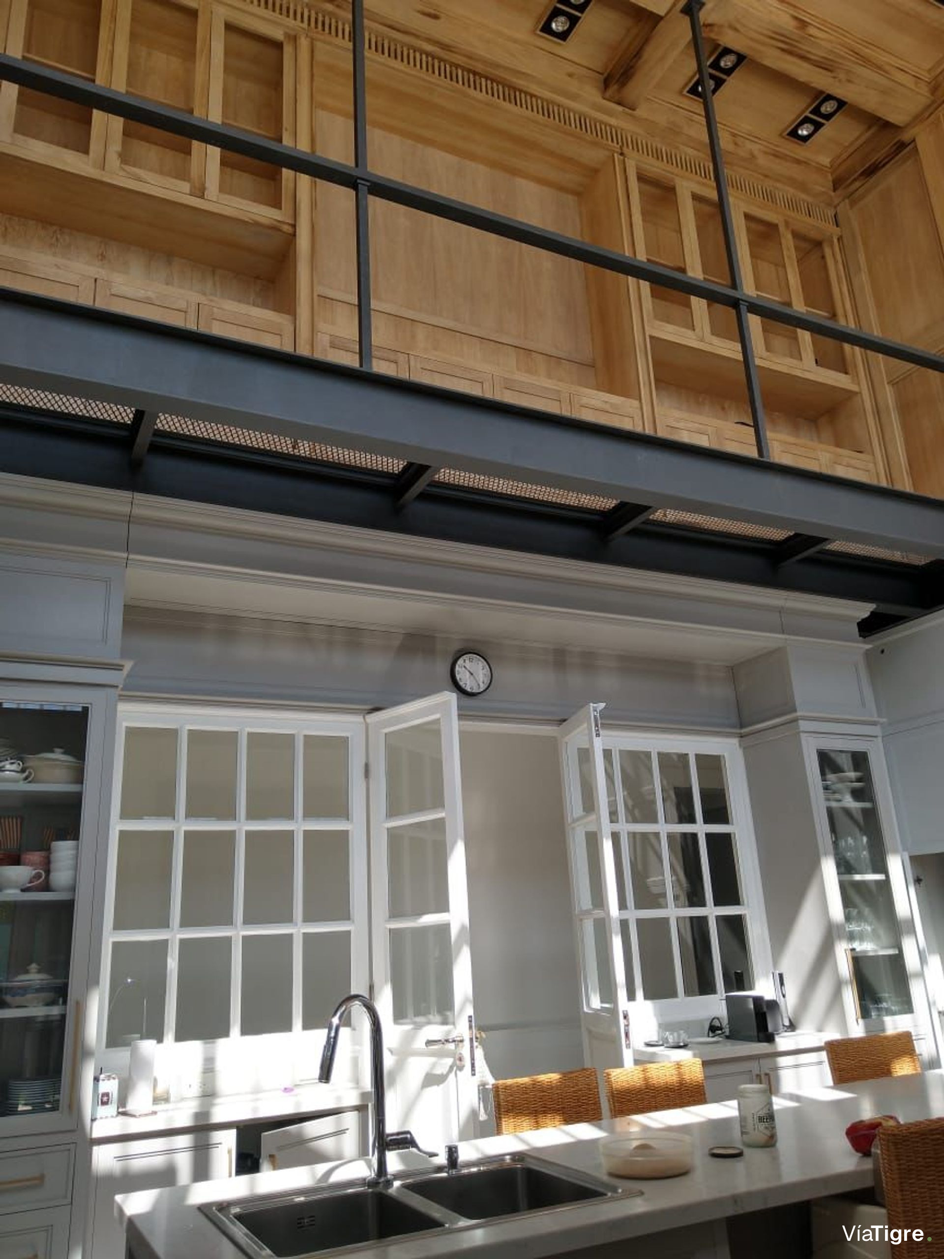 CASA ALQUILER VERANO 6 al 31 ENERO 2026 SAN ISIDRO