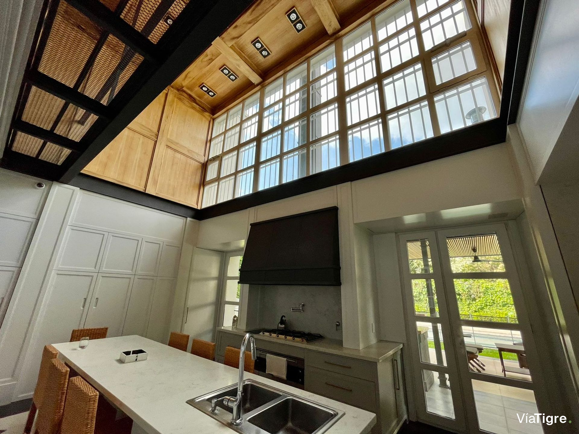 CASA ALQUILER VERANO 6 al 31 ENERO 2026 SAN ISIDRO