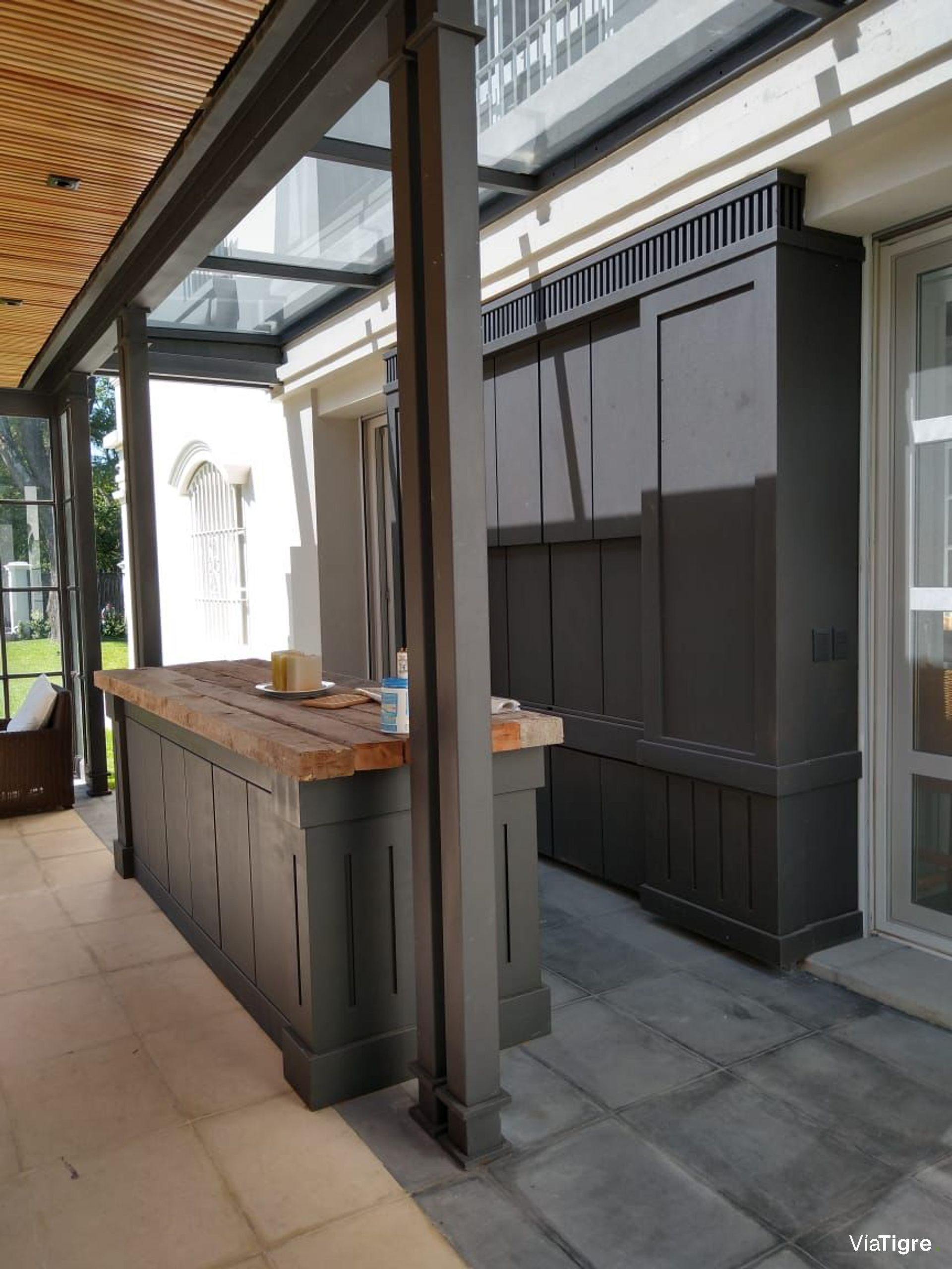 CASA ALQUILER VERANO 6 al 31 ENERO 2026 SAN ISIDRO