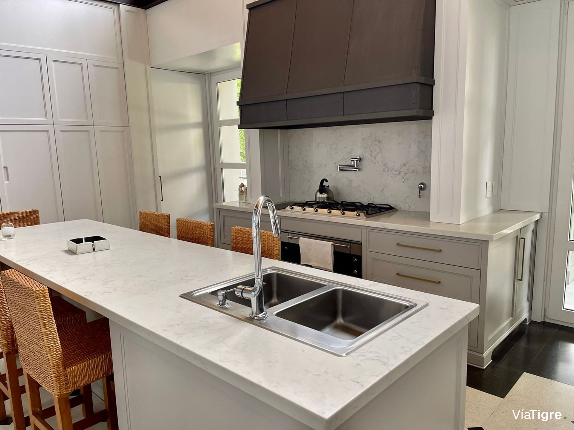 CASA ALQUILER VERANO 6 al 31 ENERO 2026 SAN ISIDRO