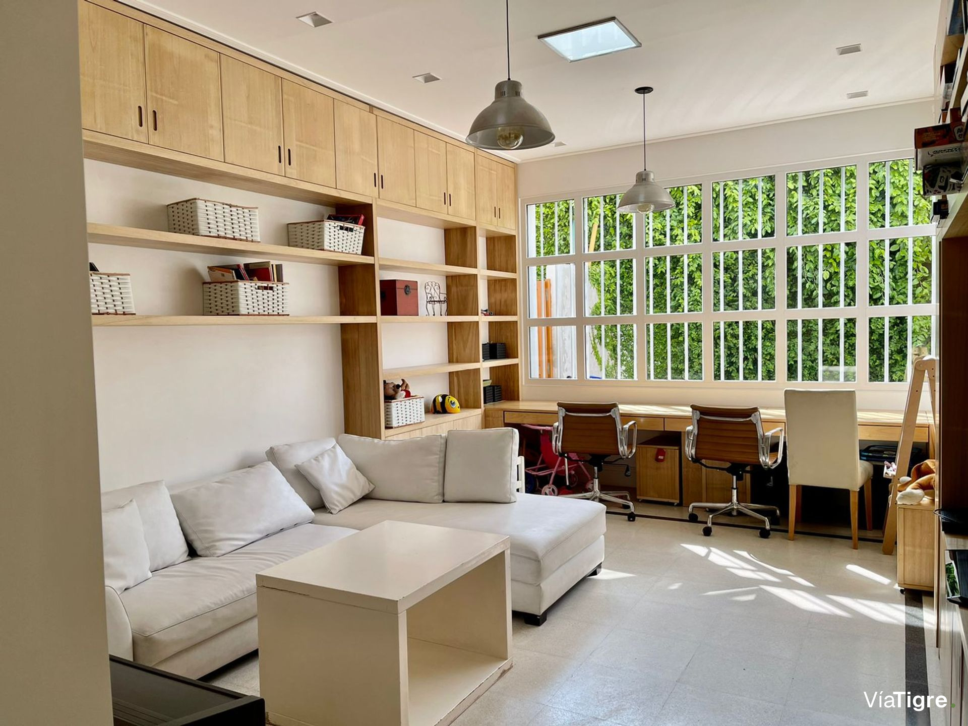 CASA ALQUILER VERANO 6 al 31 ENERO 2026 SAN ISIDRO