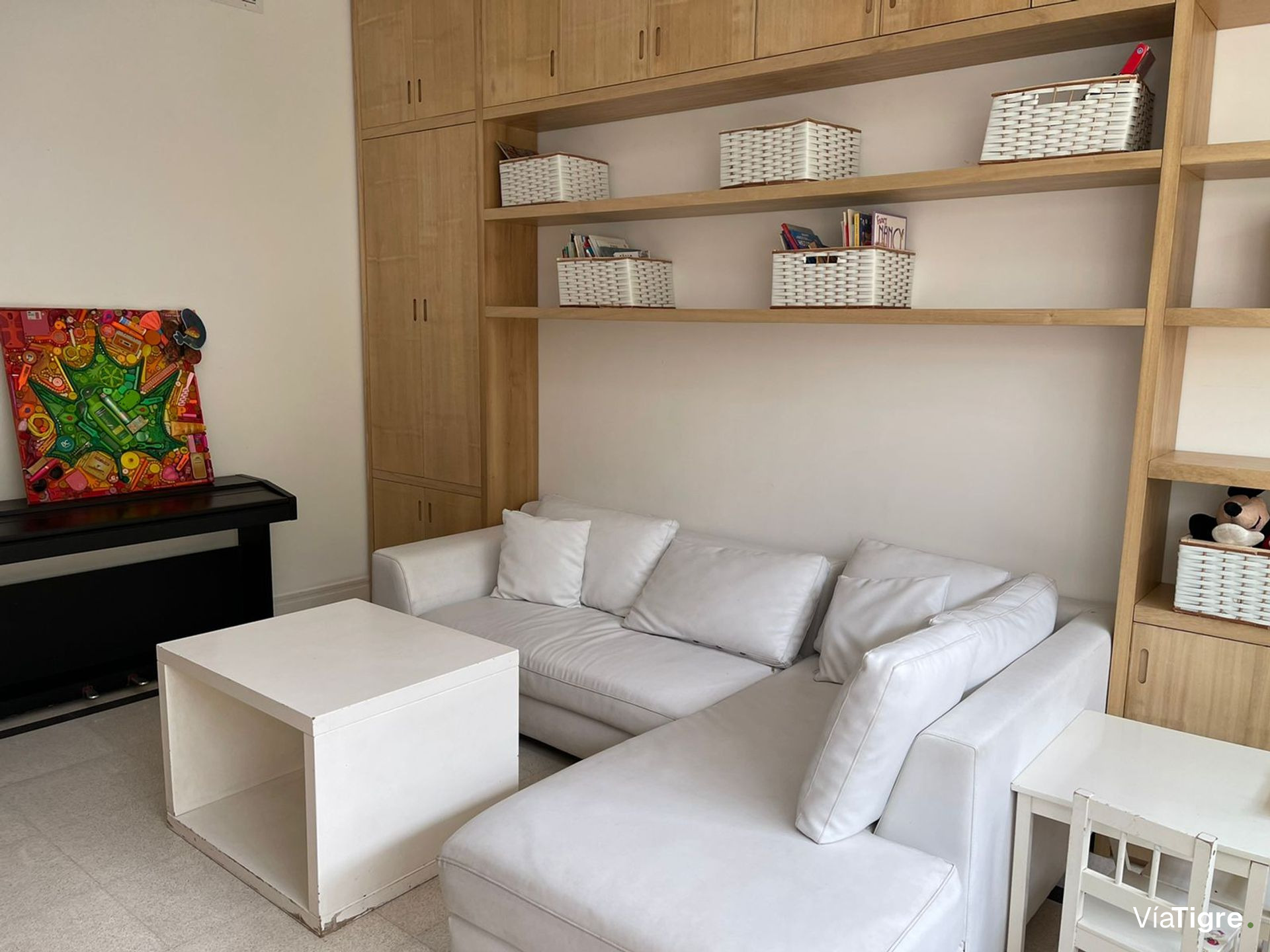 CASA ALQUILER VERANO 6 al 31 ENERO 2026 SAN ISIDRO