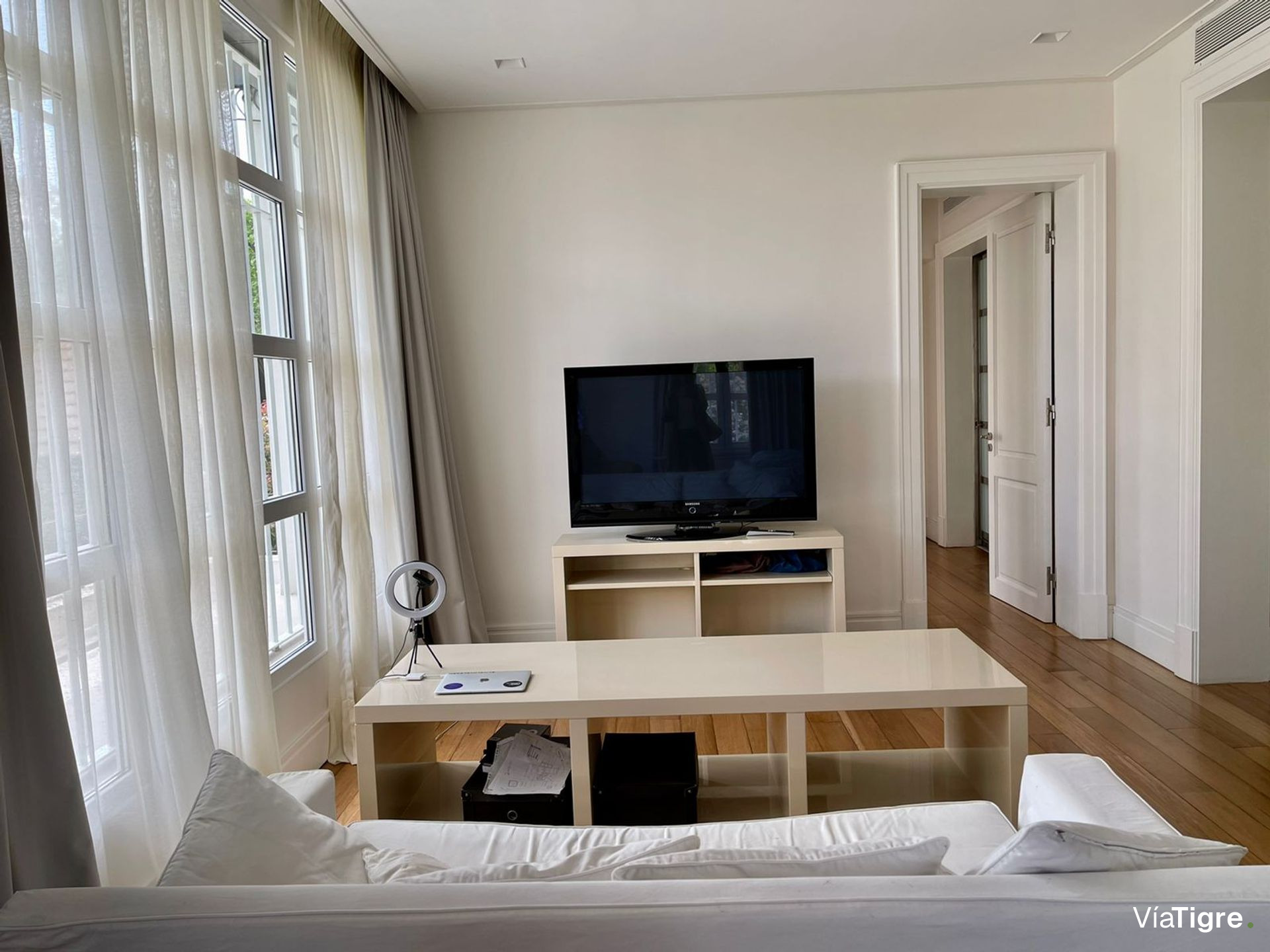 CASA ALQUILER VERANO 6 al 31 ENERO 2026 SAN ISIDRO