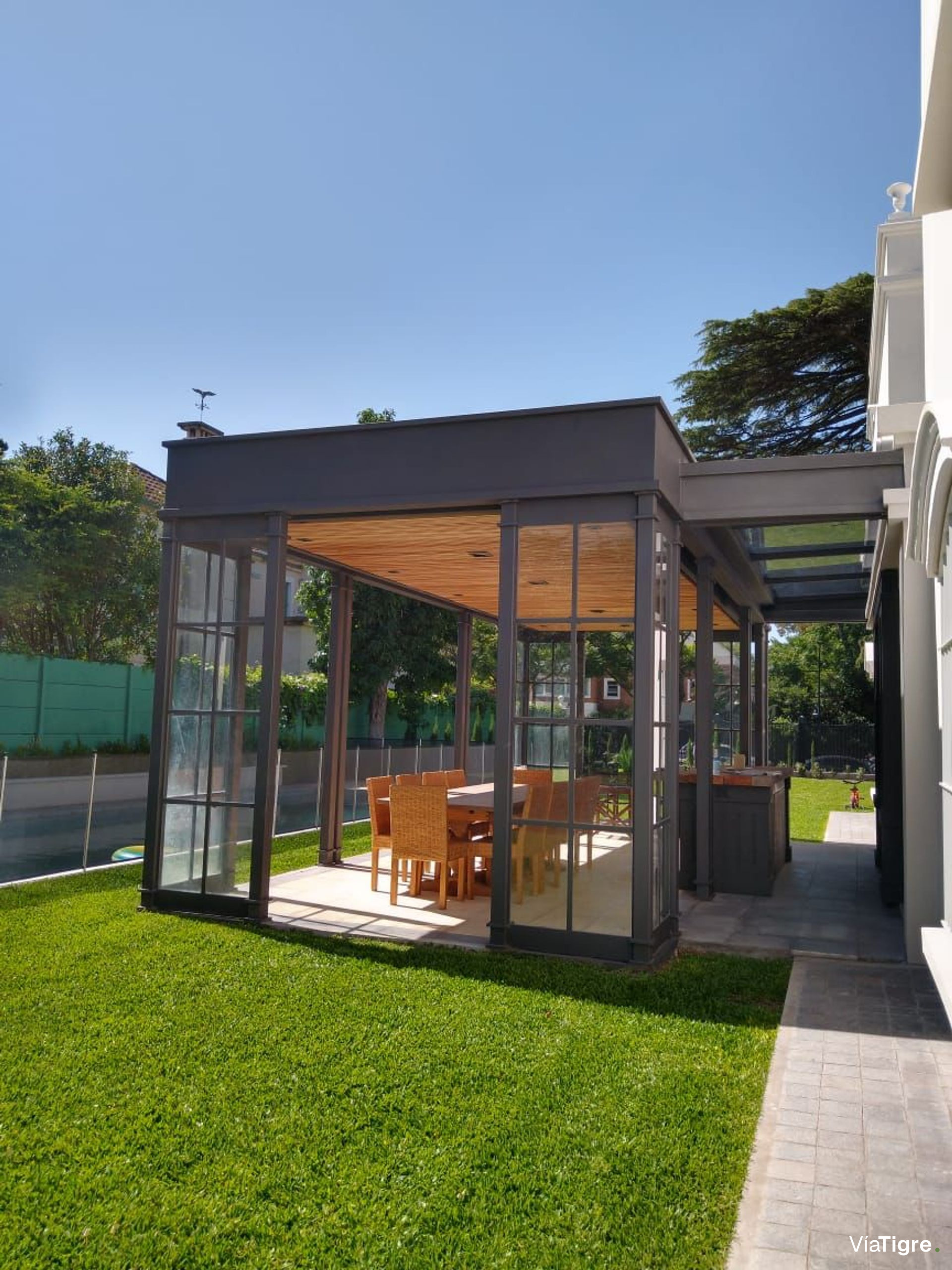 CASA ALQUILER VERANO 6 al 31 ENERO 2026 SAN ISIDRO