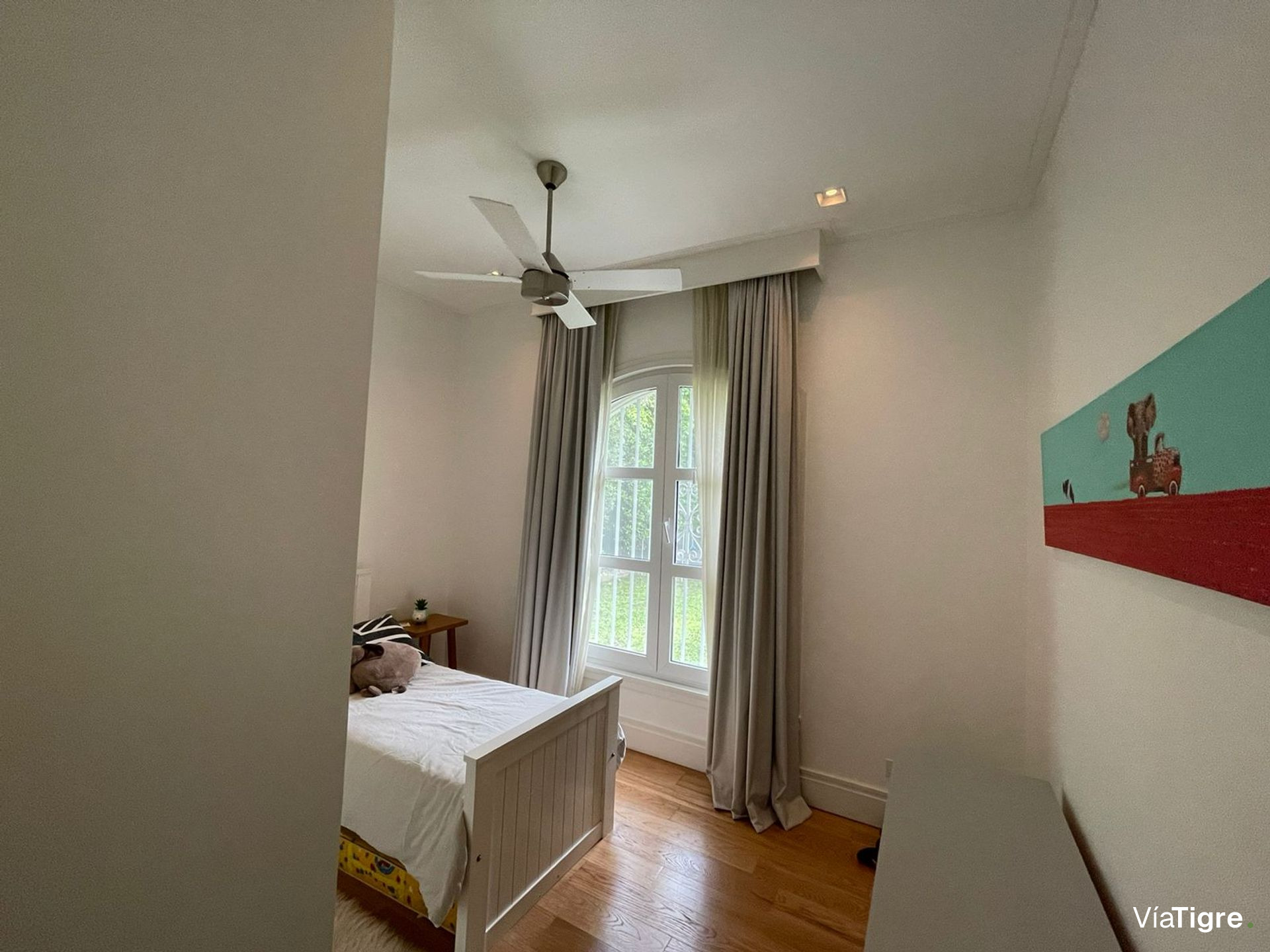 CASA ALQUILER VERANO 6 al 31 ENERO 2026 SAN ISIDRO