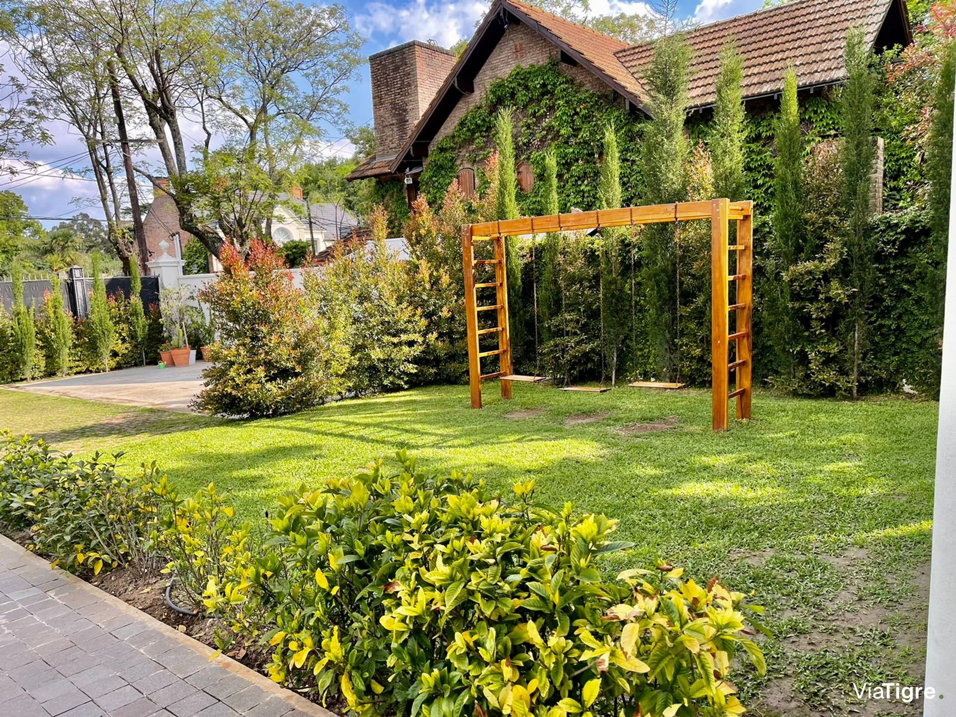 CASA ALQUILER VERANO 6 al 31 ENERO 2026 SAN ISIDRO