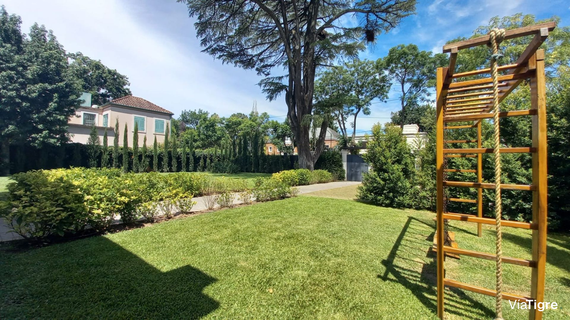 CASA ALQUILER VERANO 6 al 31 ENERO 2026 SAN ISIDRO