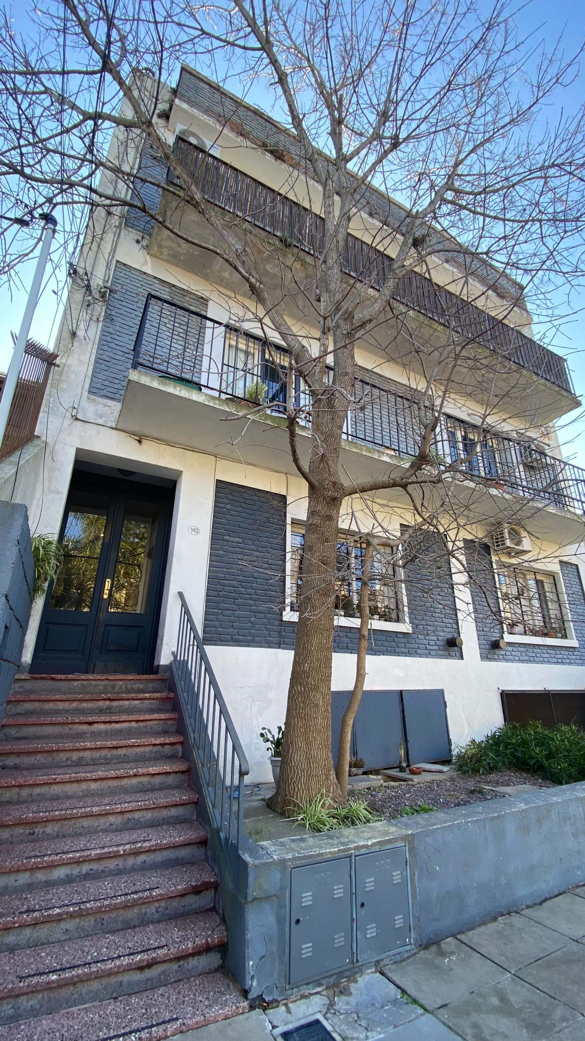 Departamento en el bajo de San Isidro