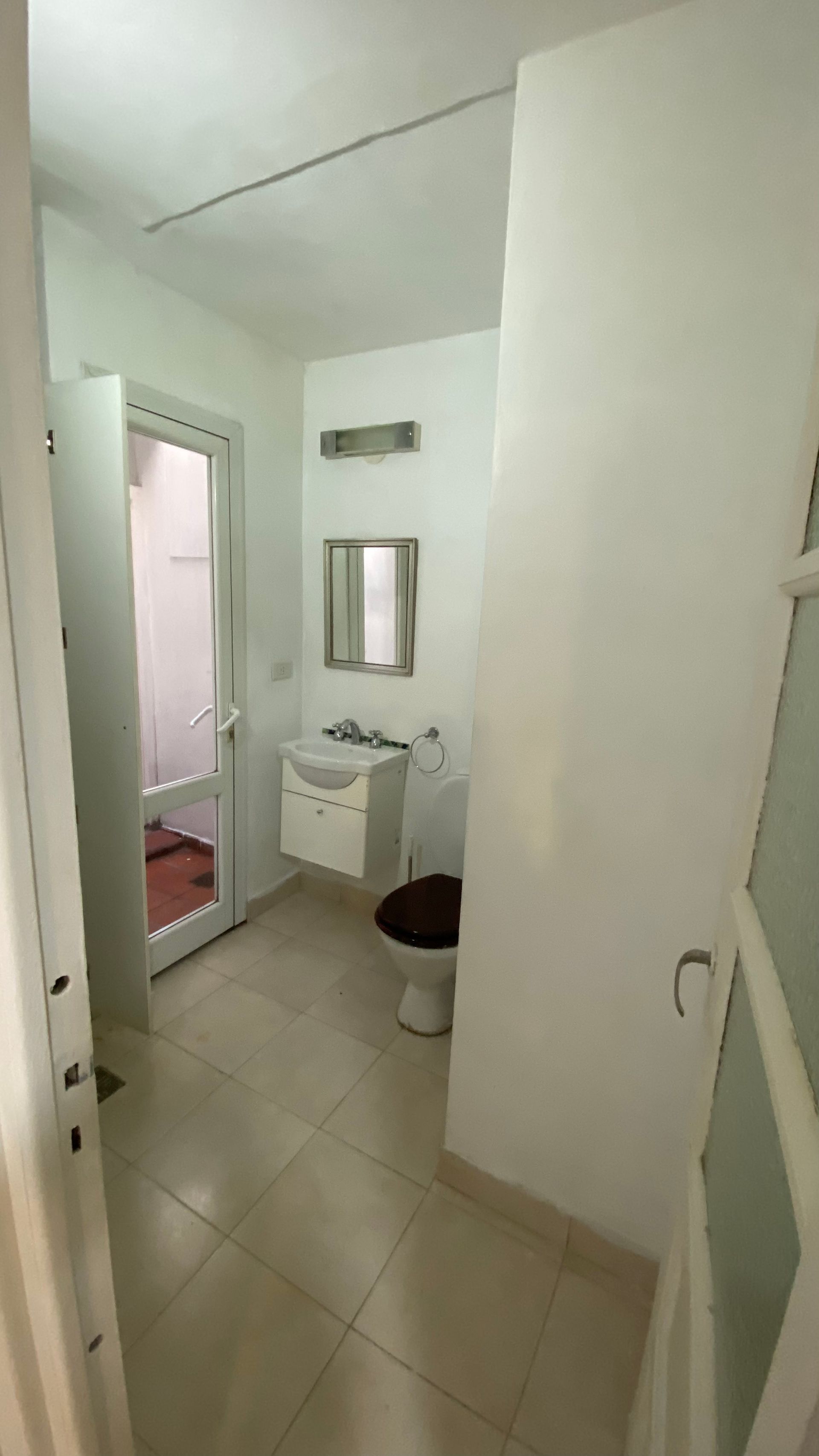 Departamento en el bajo de San Isidro