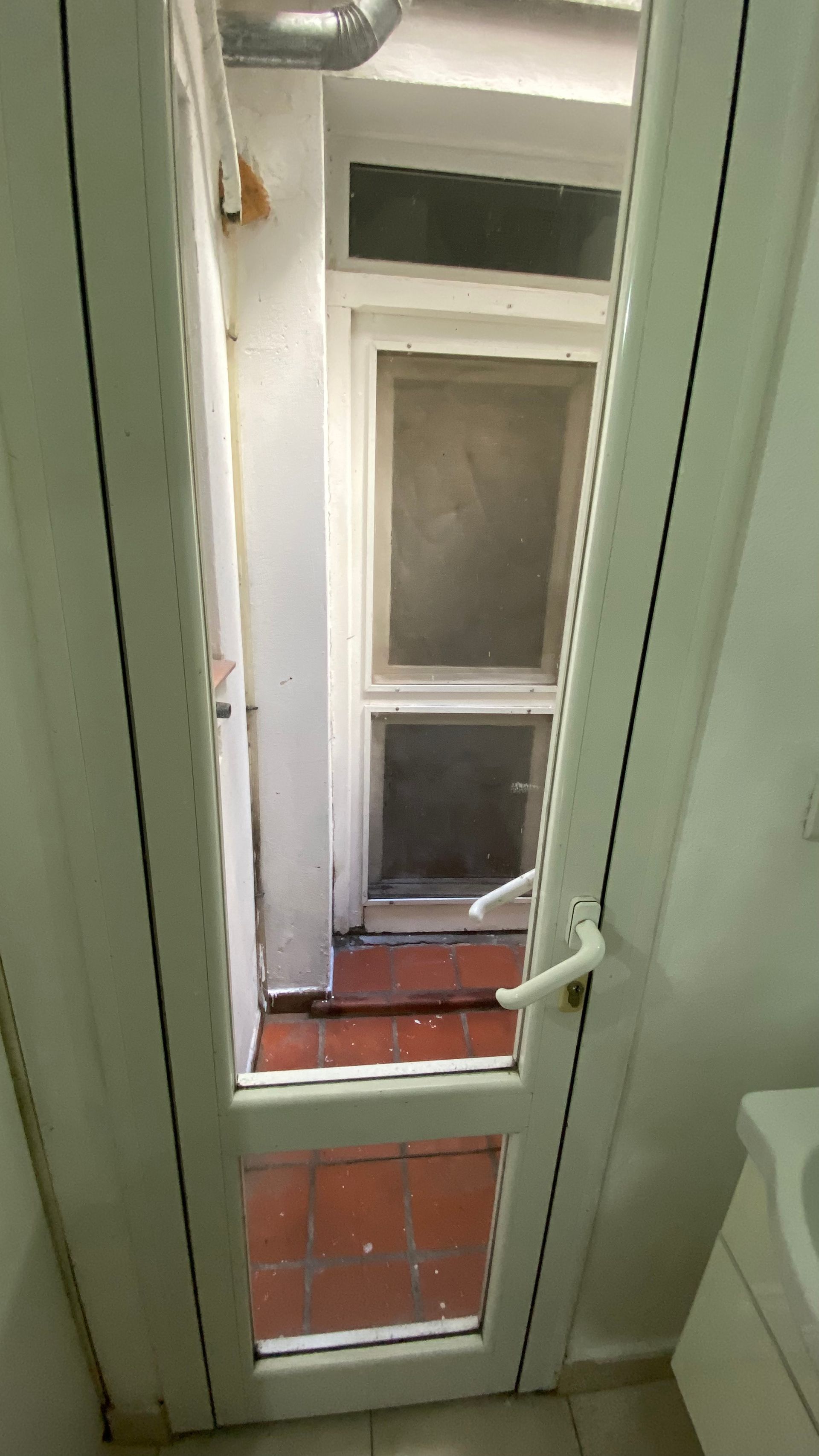 Departamento en el bajo de San Isidro
