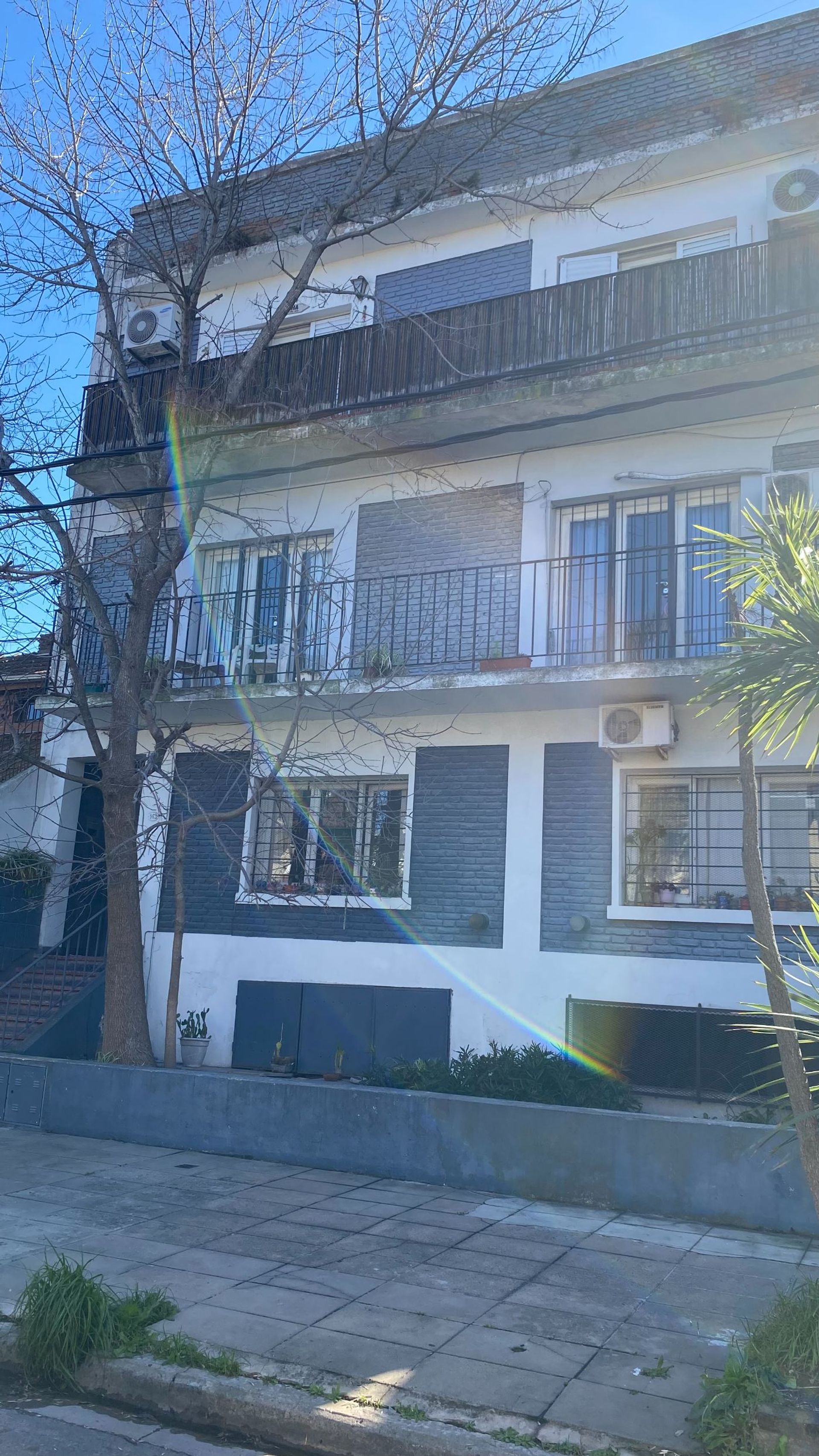 Departamento en el bajo de San Isidro