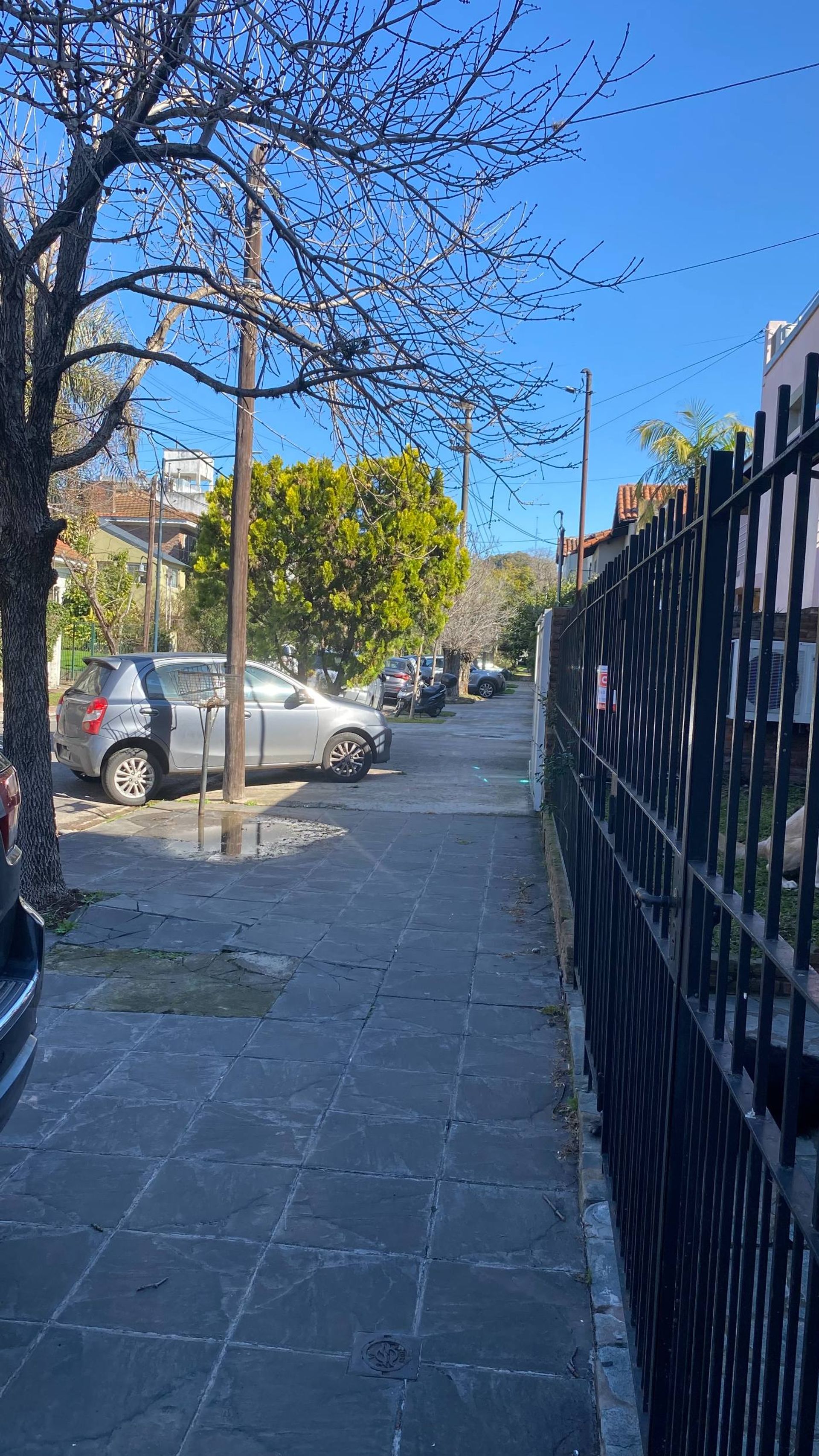 Departamento en el bajo de San Isidro