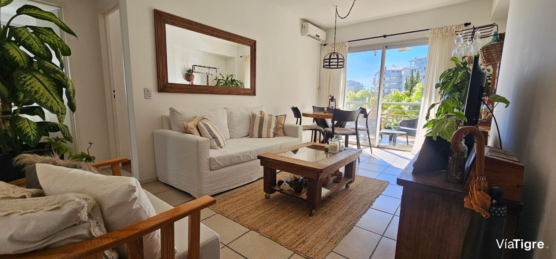 Venta 3 amb con parrilla cochera piscina Nordelta