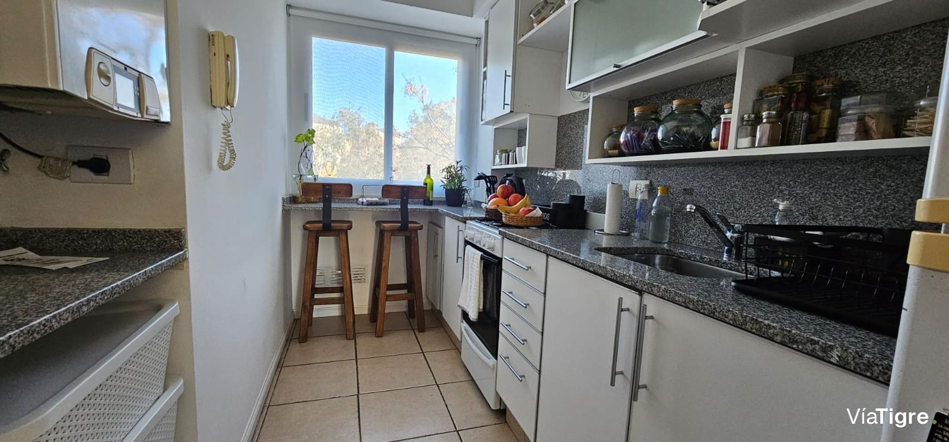 Venta 3 amb con parrilla cochera piscina Nordelta