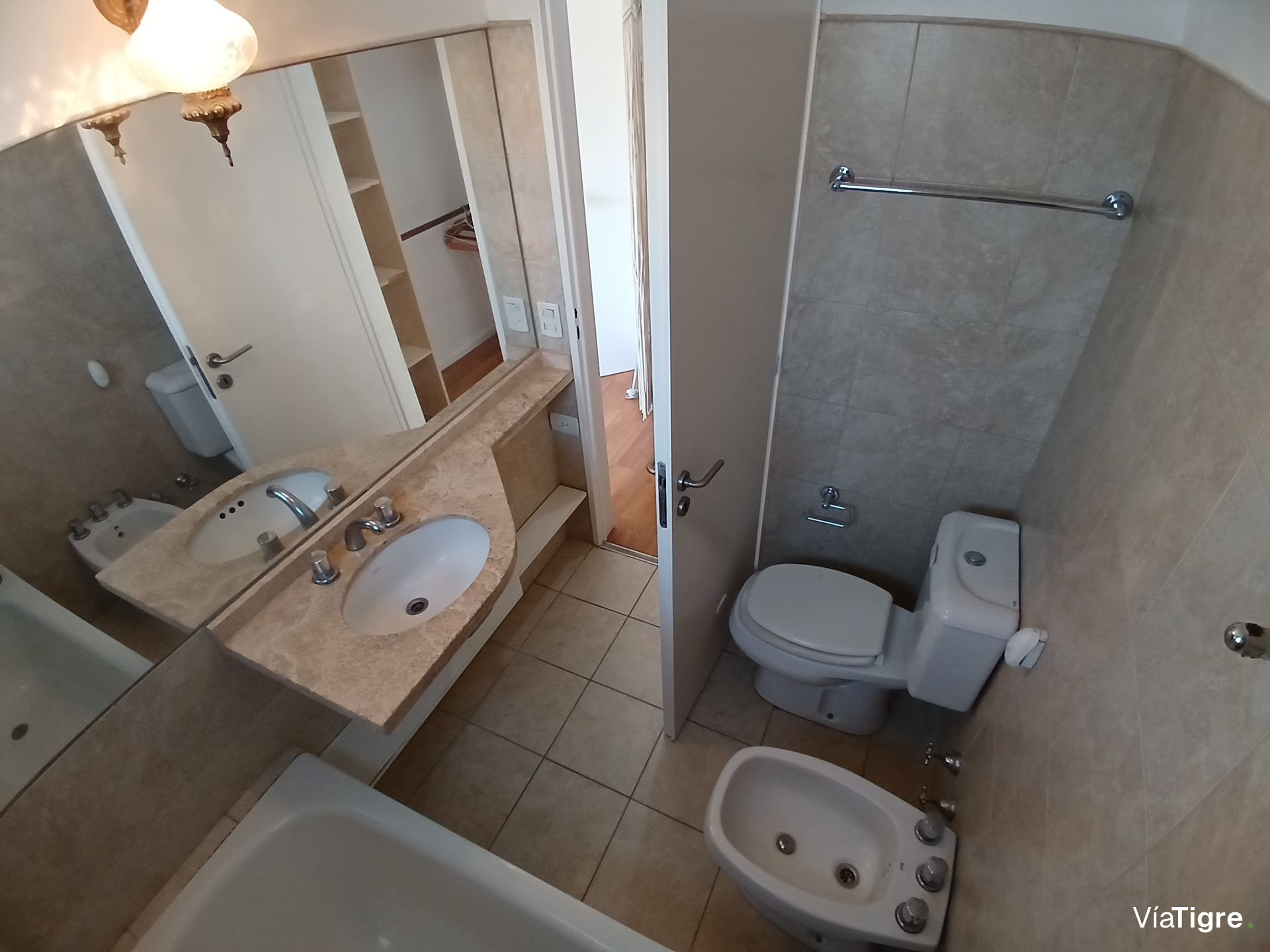 Venta 3 amb con parrilla cochera piscina Nordelta