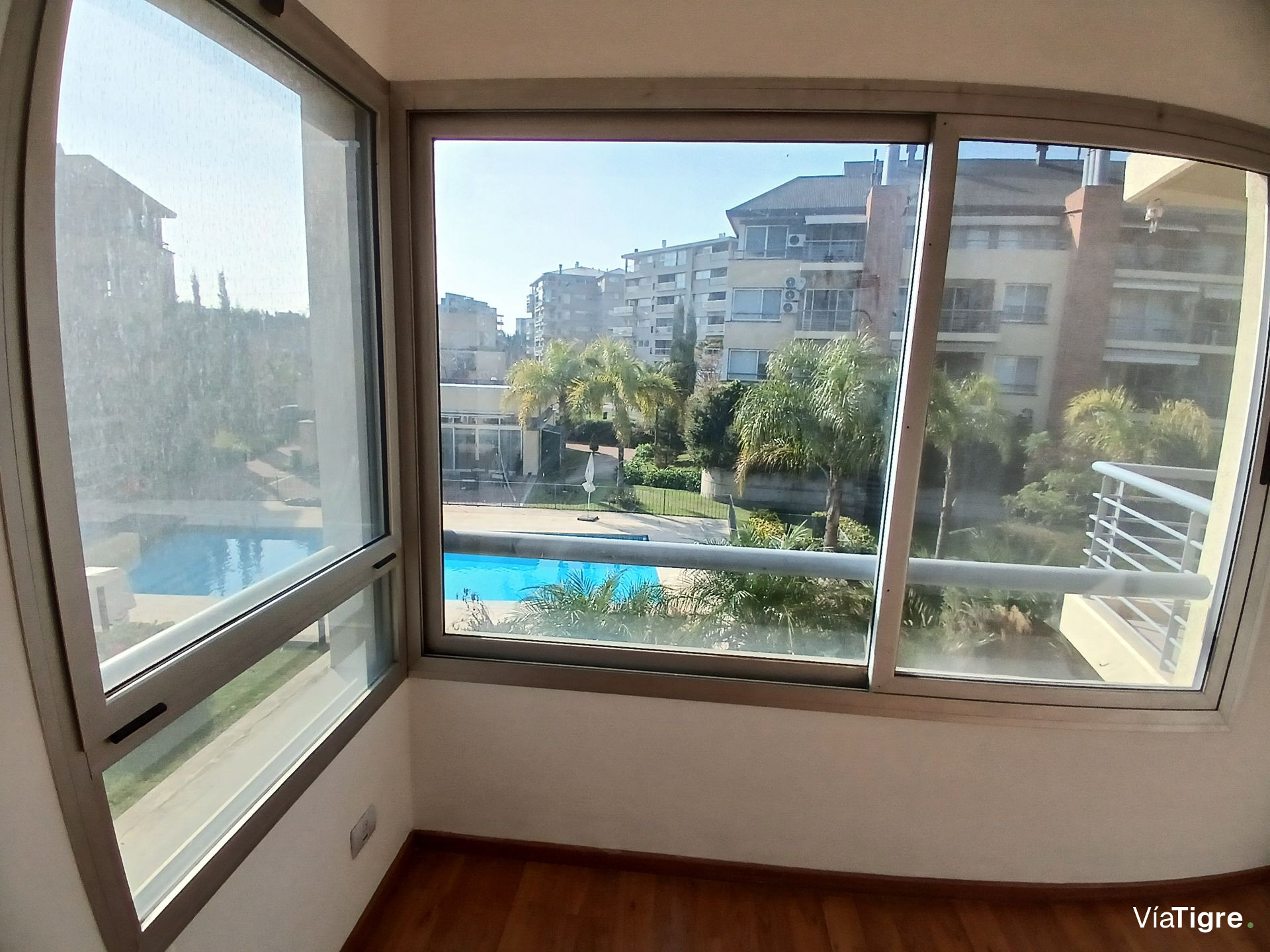 Venta 3 amb con parrilla cochera piscina Nordelta