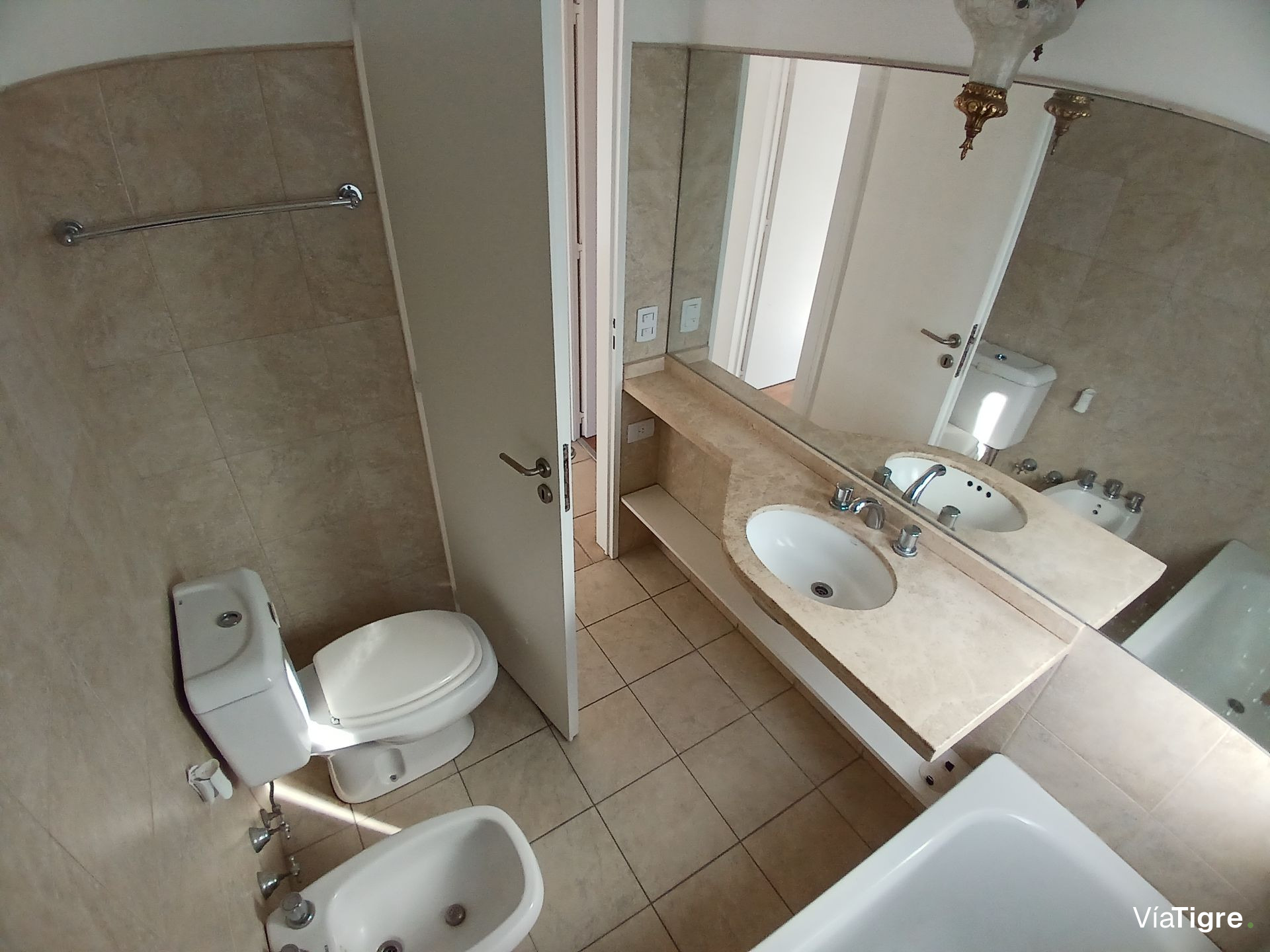 Venta 3 amb con parrilla cochera piscina Nordelta
