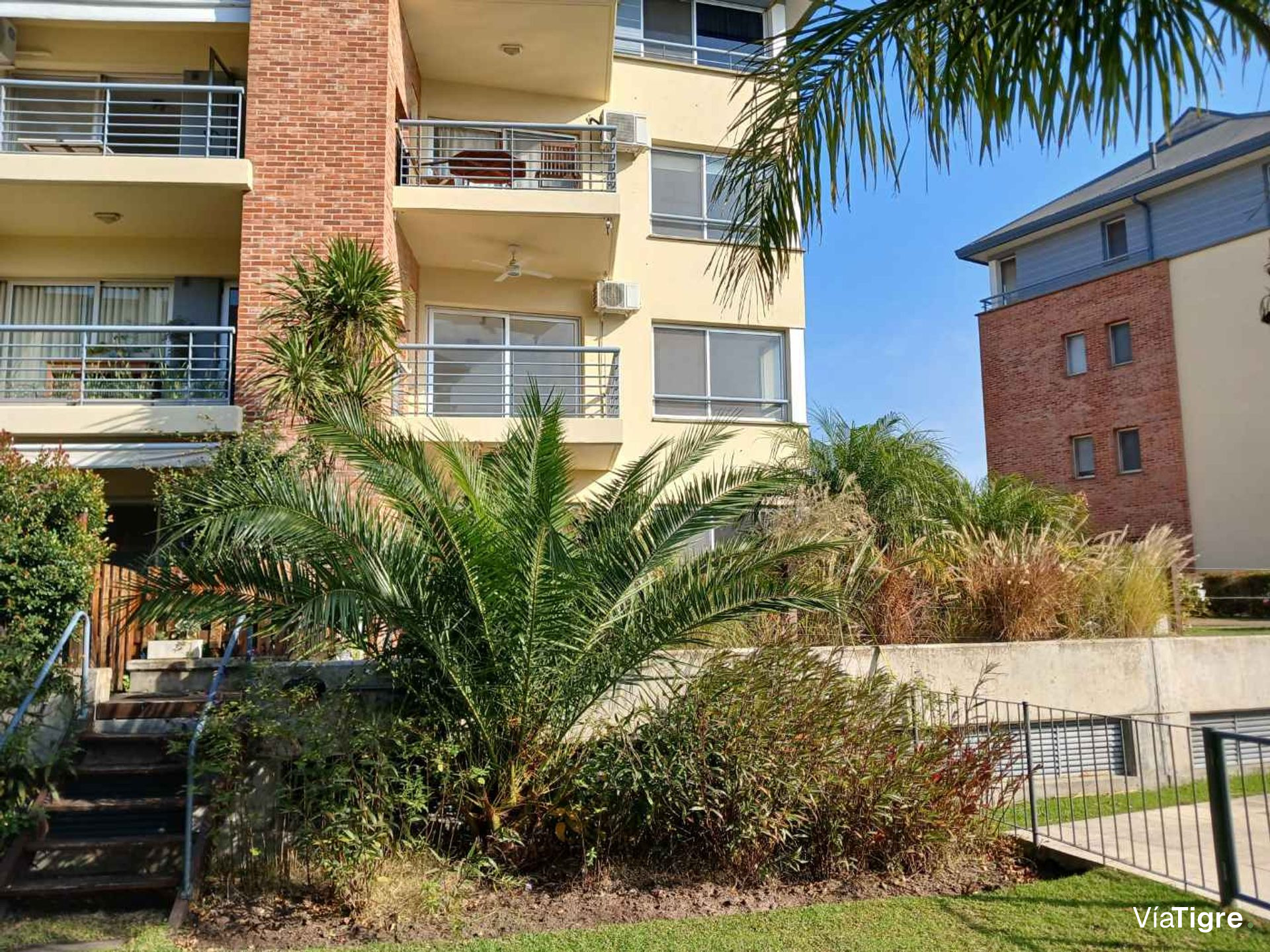 Venta 3 amb con parrilla cochera piscina Nordelta