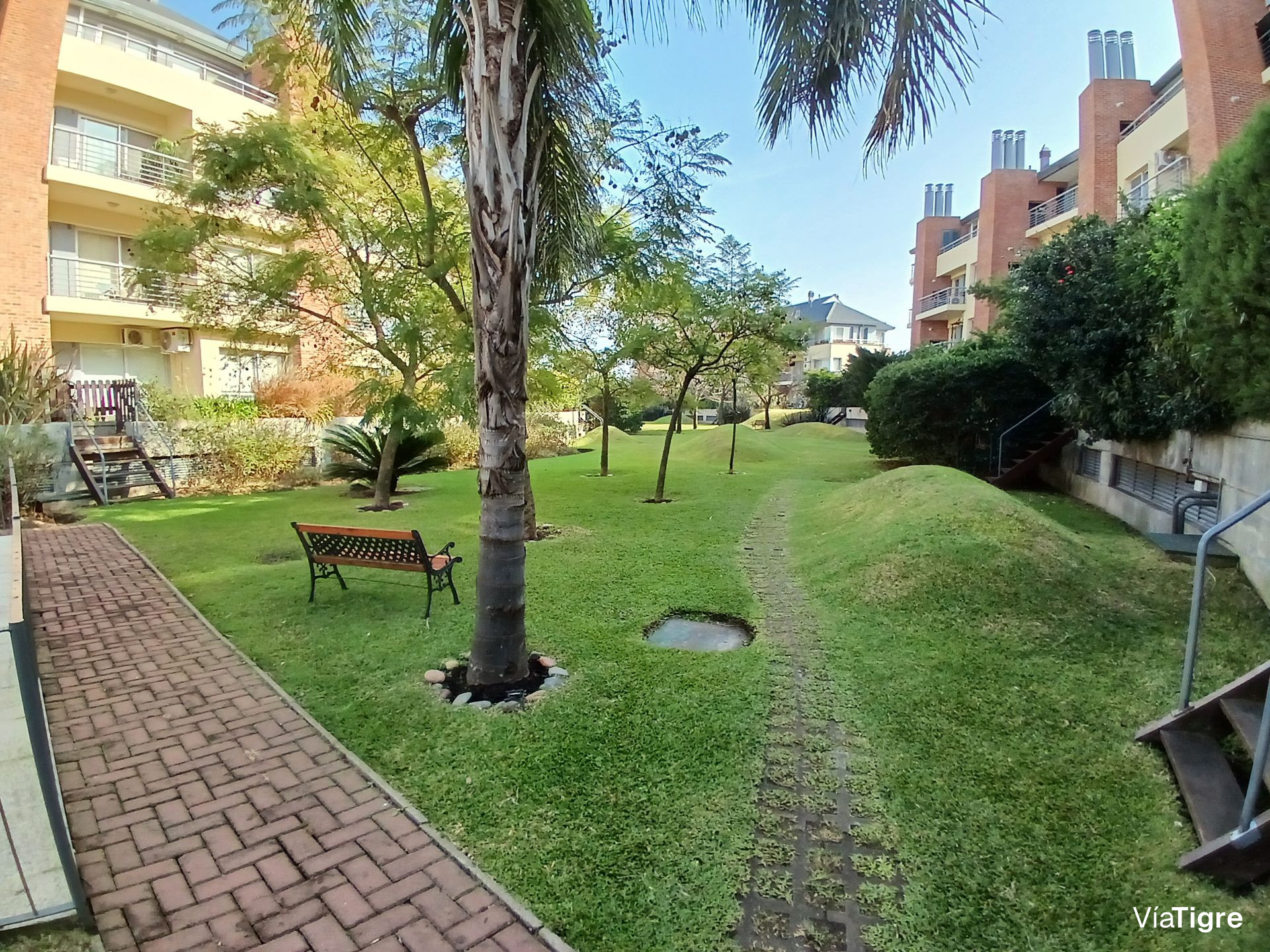 Venta 3 amb con parrilla cochera piscina Nordelta
