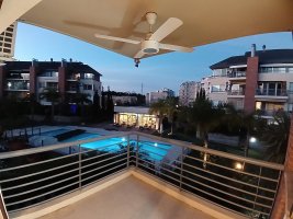 Apartment for sale 3 rooms garage and storage amenities Nordelta