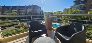 Apartment for sale 3 rooms garage and storage amenities Nordelta
