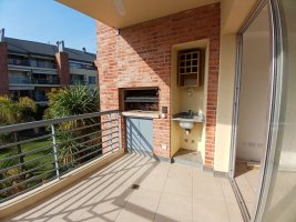 Apartment for sale 3 rooms garage and storage amenities Nordelta