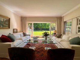 Elegante Residencia Gran Parque Libertador al Rio