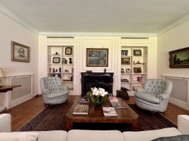 Elegante Residencia Gran Parque Libertador al Rio