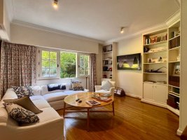 Elegante Residencia Gran Parque Libertador al Rio