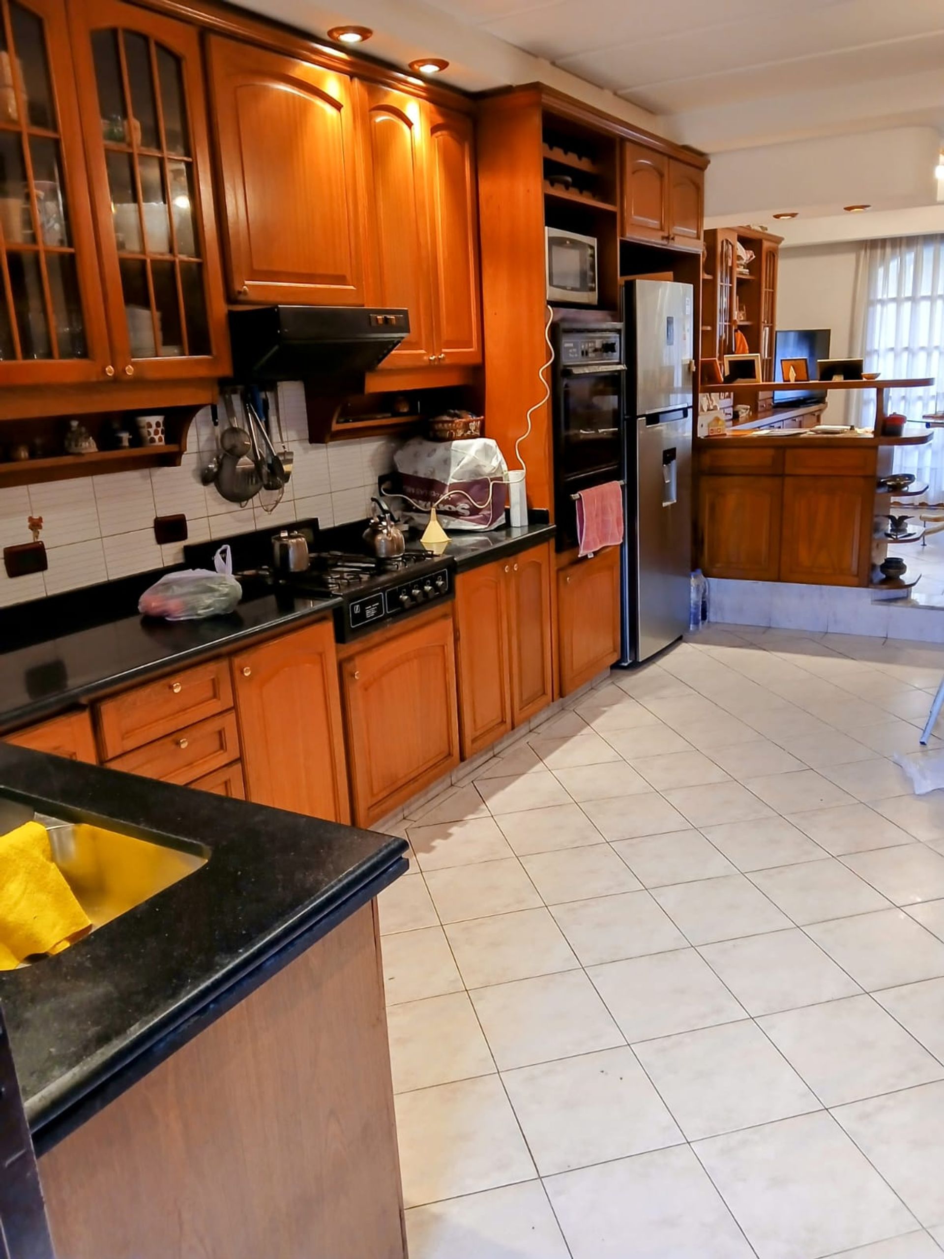 Villa Martelli, Casa 6 Amb, Jardin, Pileta, Cocher
