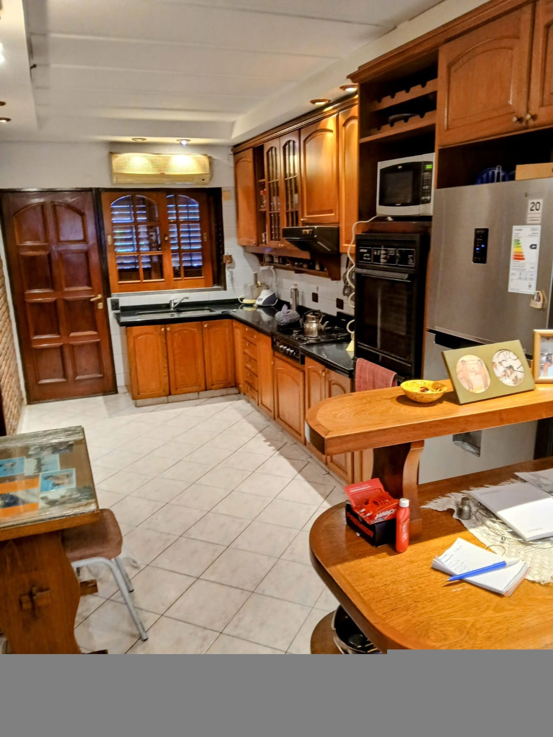 Villa Martelli, Casa 6 Amb, Jardin, Pileta, Cocher