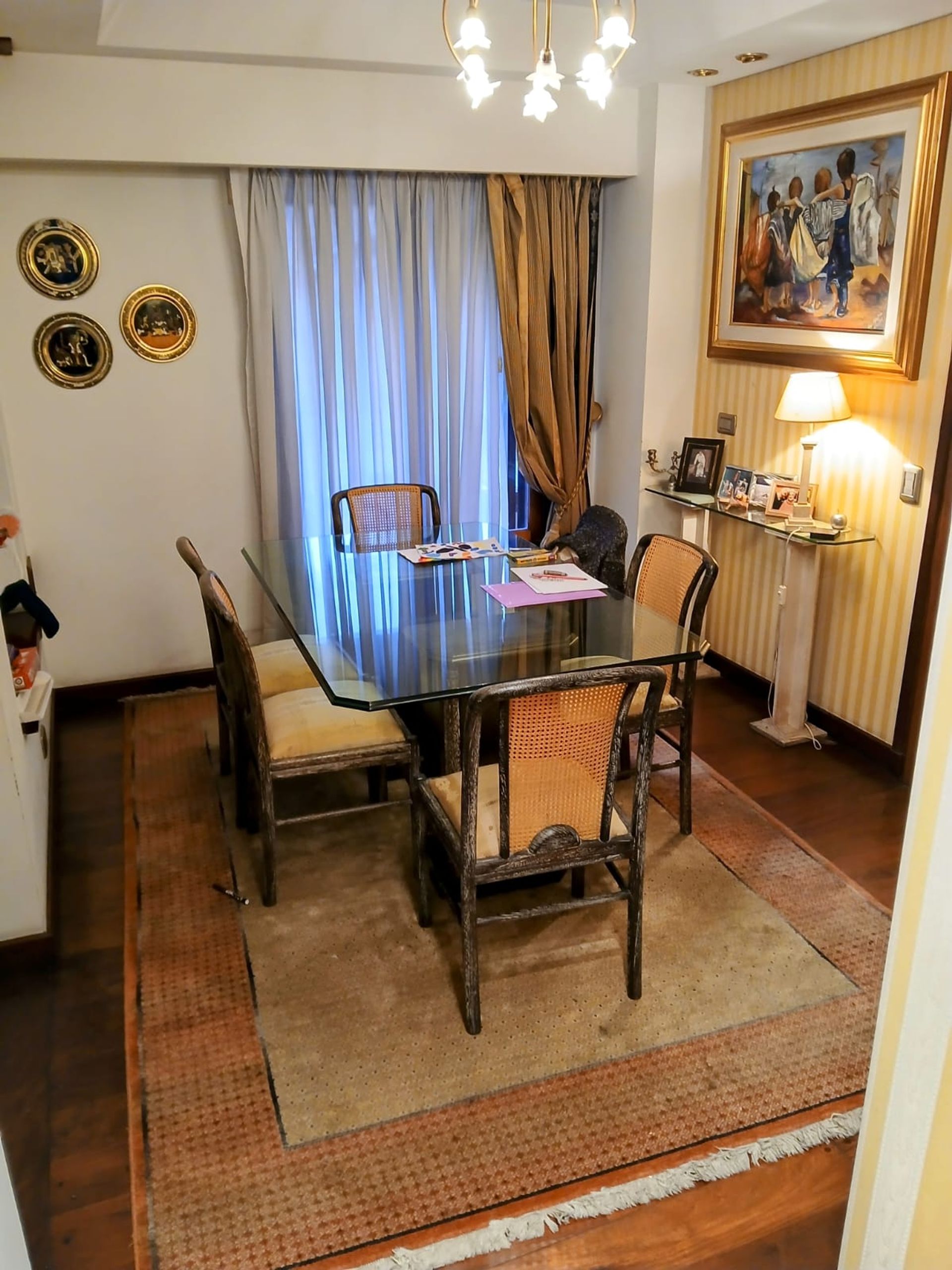 Villa Martelli, Casa 6 Amb, Jardin, Pileta, Cocher