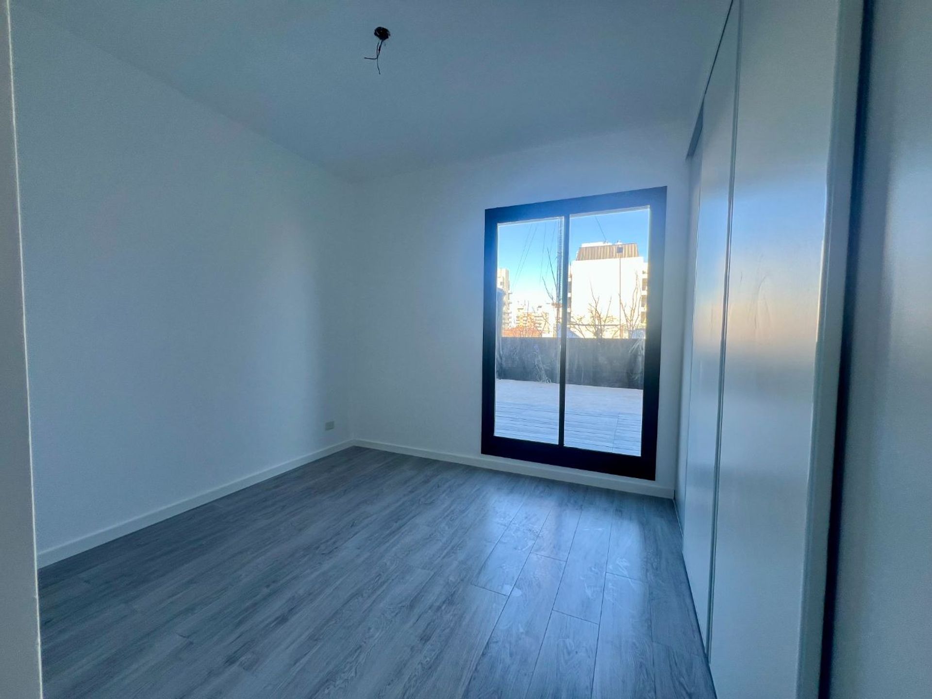 3/4 Ambientes Torre Bamboo con Patio y Cochera