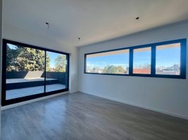 3/4 Ambientes Torre Bamboo con Patio y Cochera