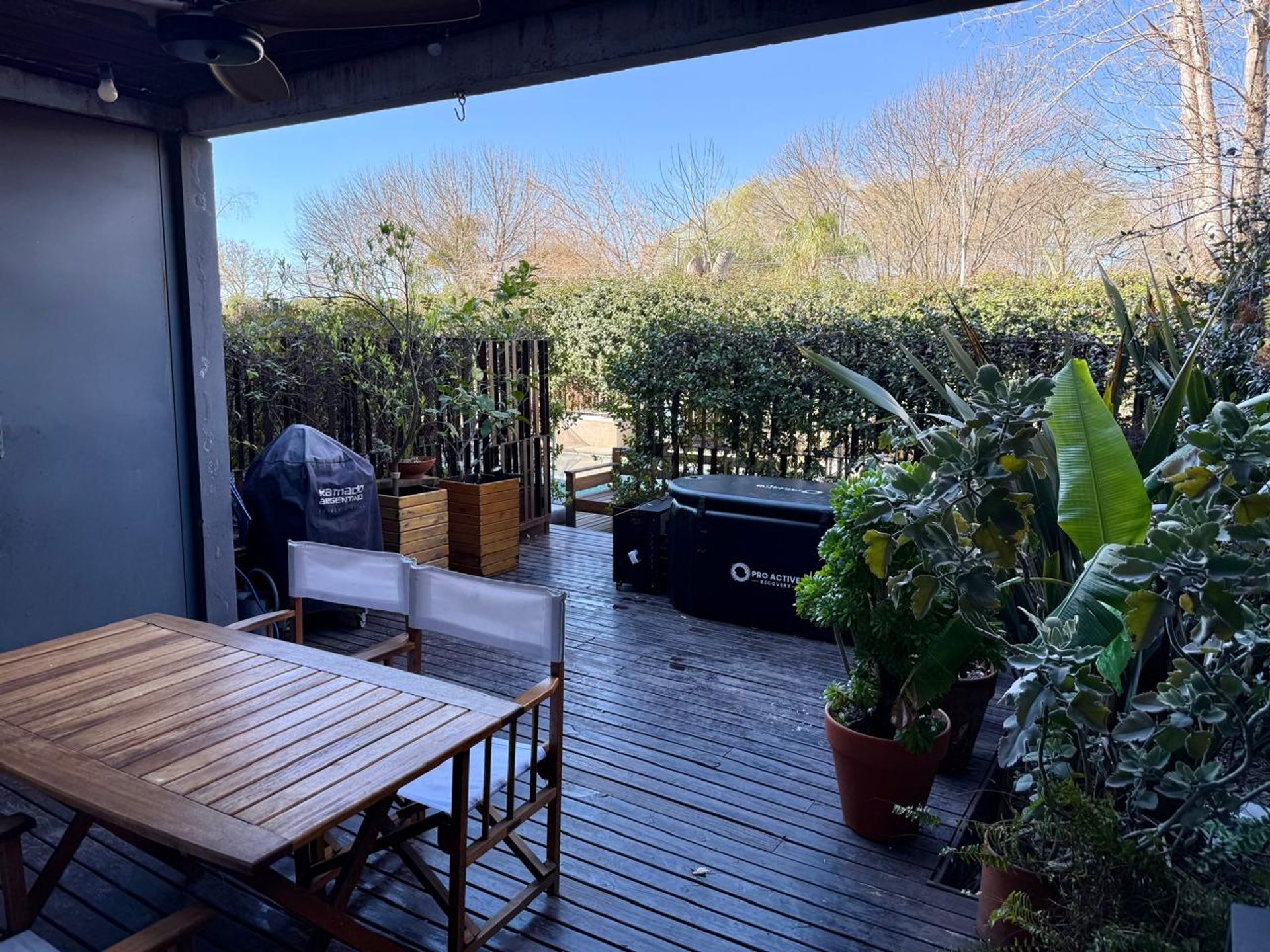 Exclusive Triplex Sale in the Lower Level of La Lucila