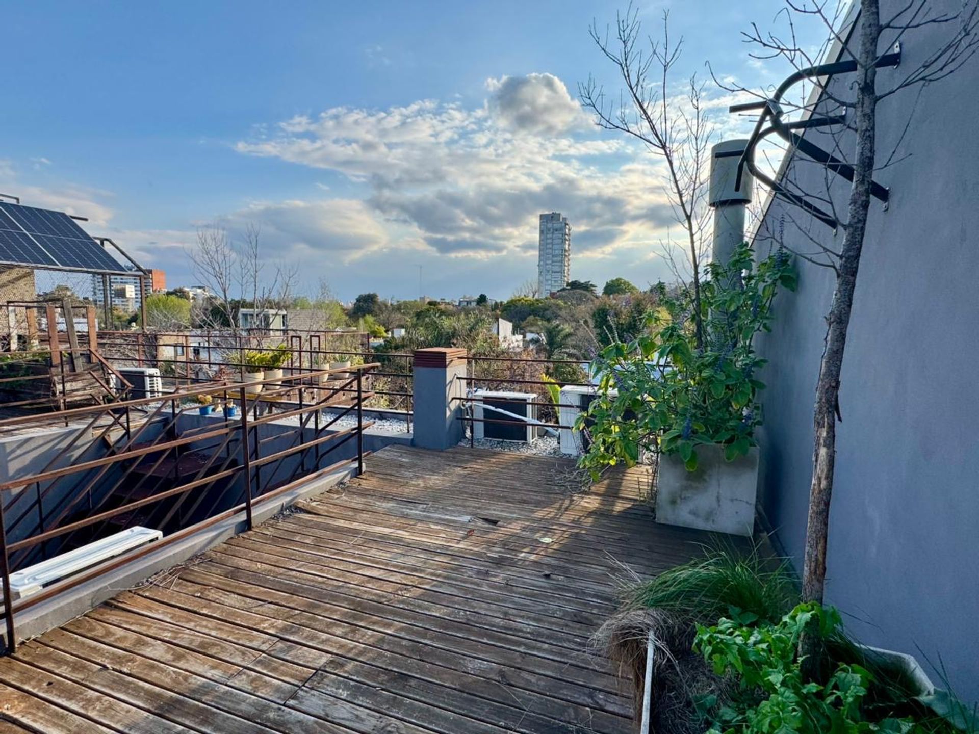 Venta Exclusivo Triplex en el bajo de La Lucila