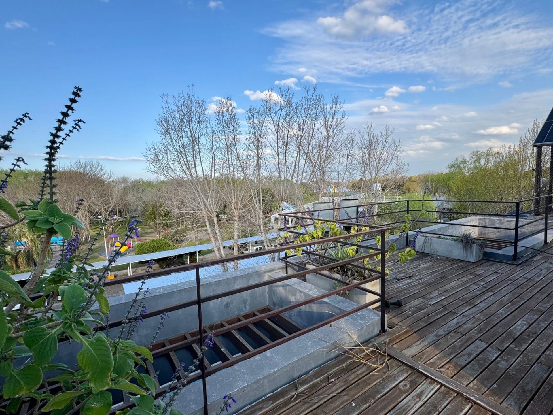 Venta Exclusivo Triplex en el bajo de La Lucila