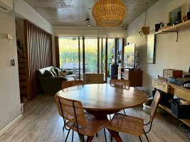 Venta Exclusivo Triplex en el bajo de La Lucila