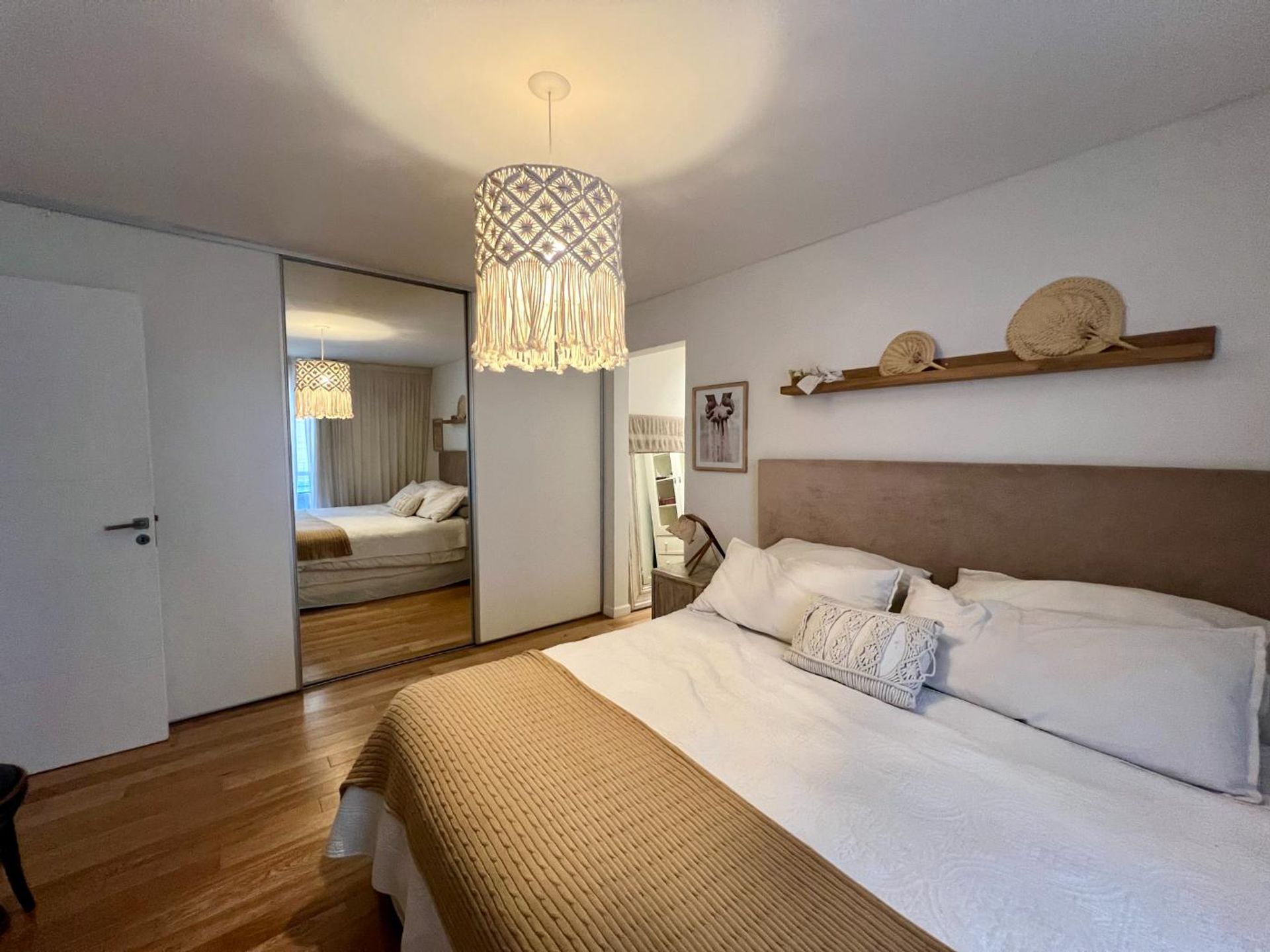3 ambientes Punta Chica 2 Cocheras Pileta y balcon
