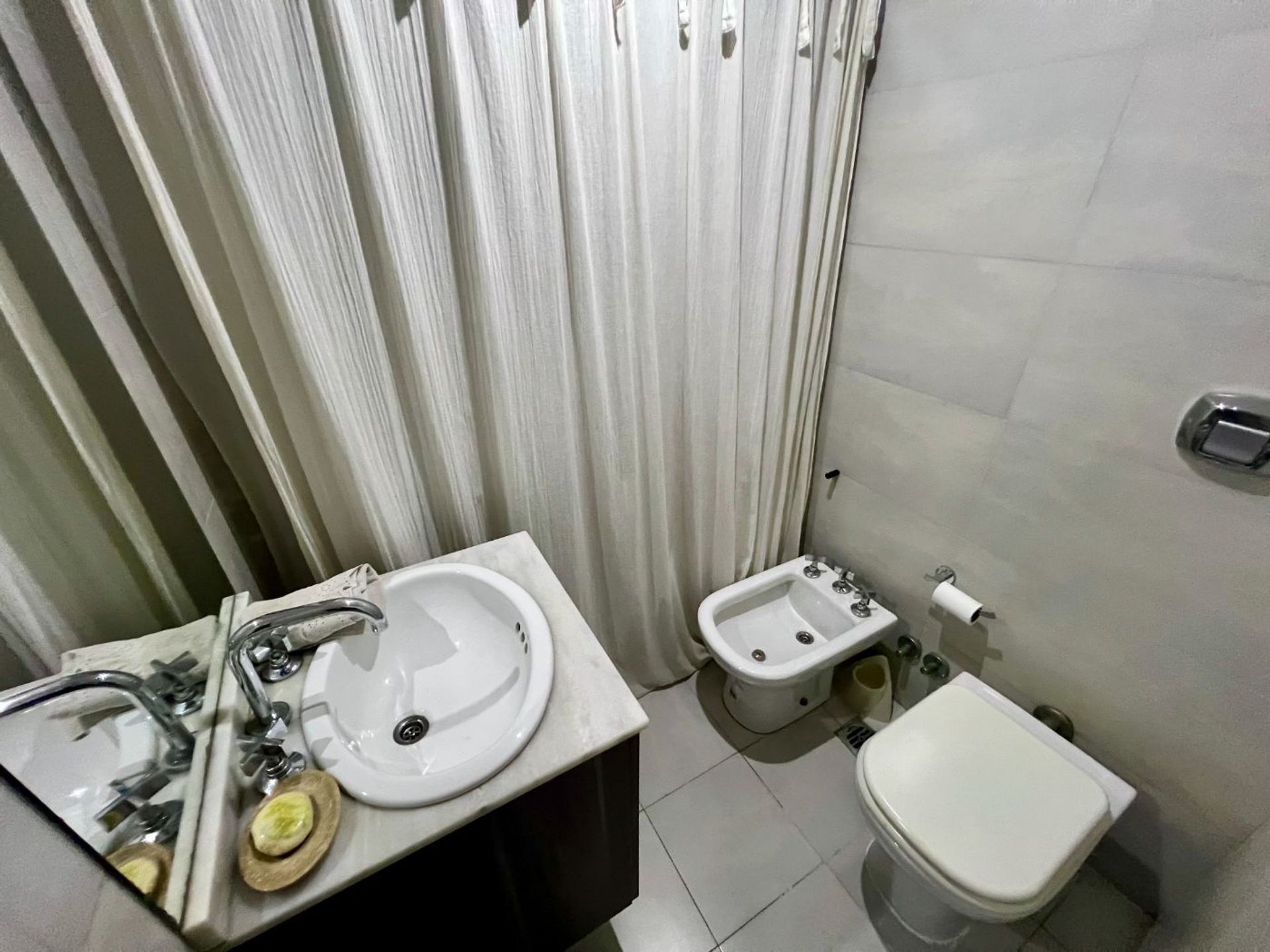 3 ambientes Punta Chica 2 Cocheras Pileta y balcon