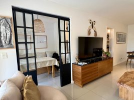 3 ambientes Punta Chica 2 Cocheras Pileta y balcon