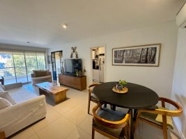 3 ambientes Punta Chica 2 Cocheras Pileta y balcon