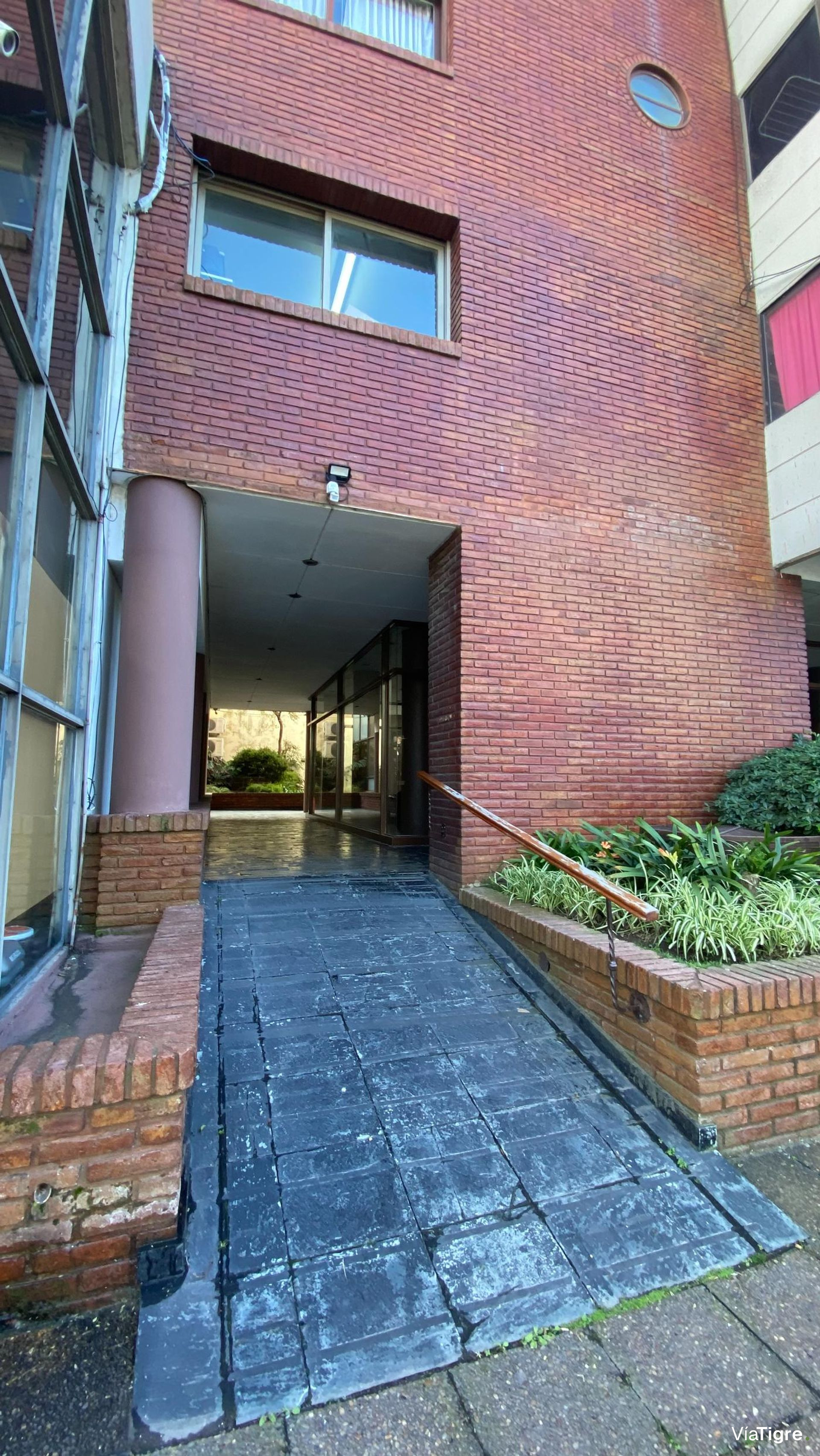 4 ambientes c/cochera en Martínez
