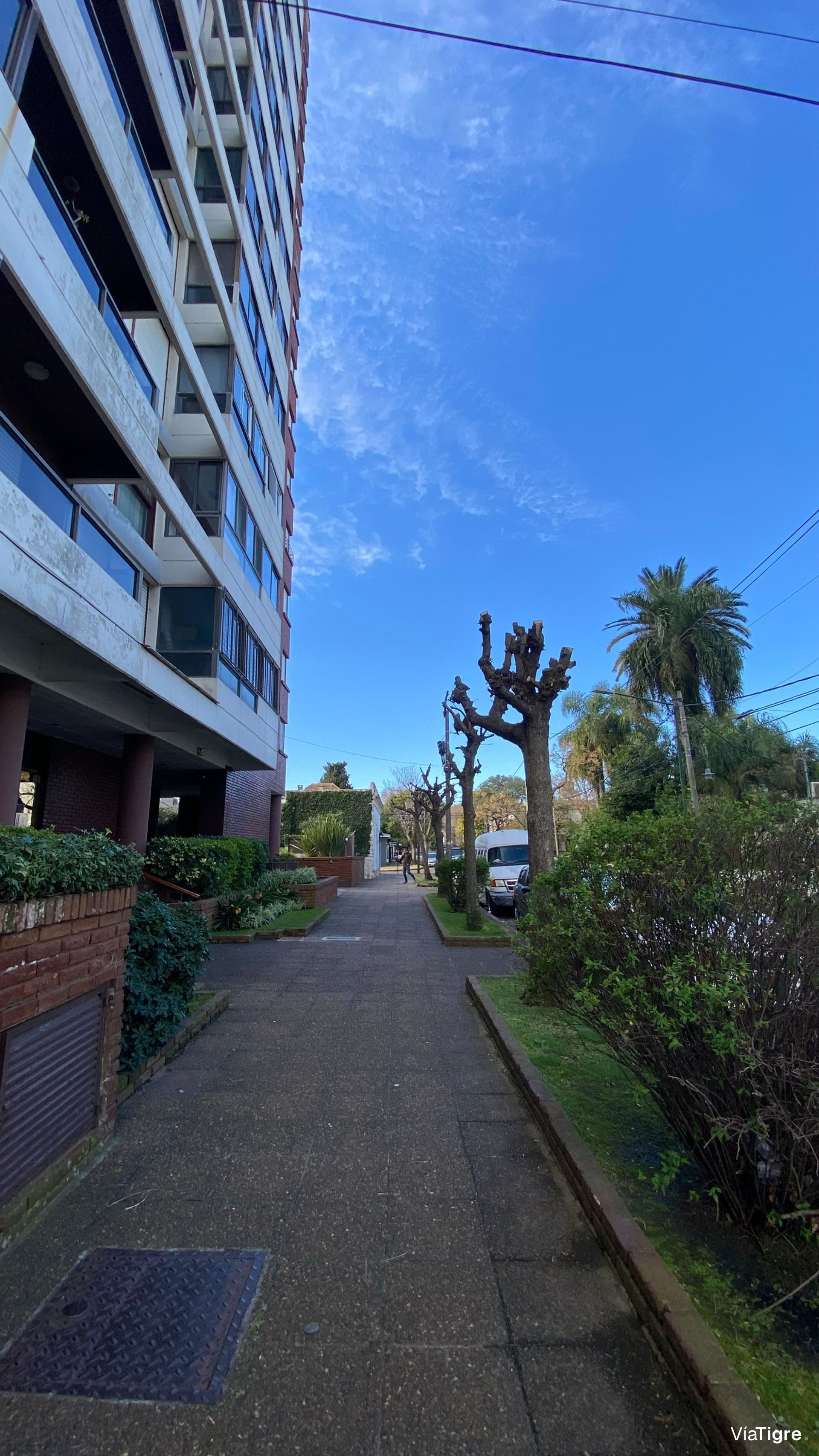 4 ambientes c/cochera en Martínez