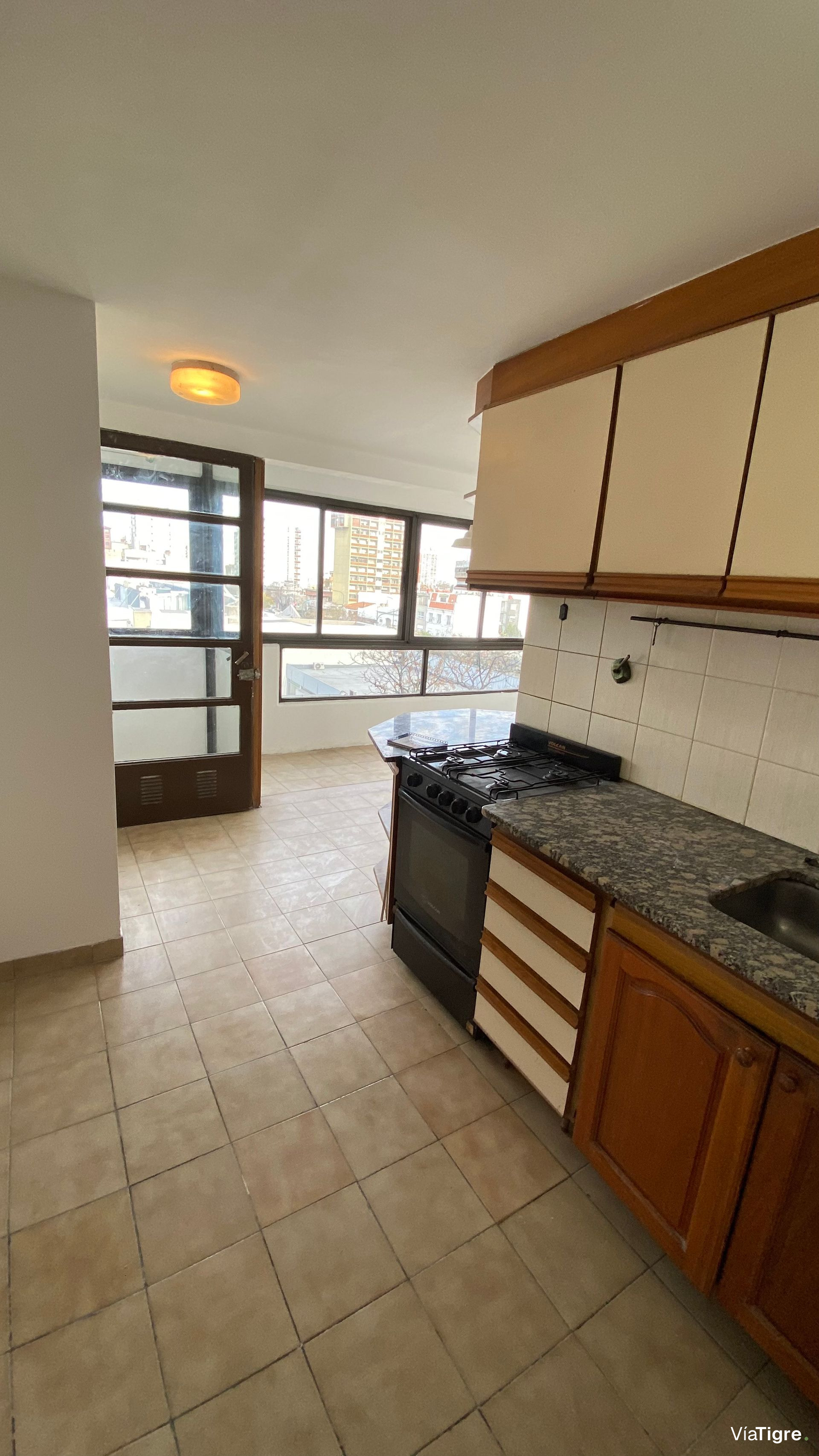 4 ambientes c/cochera en Martínez