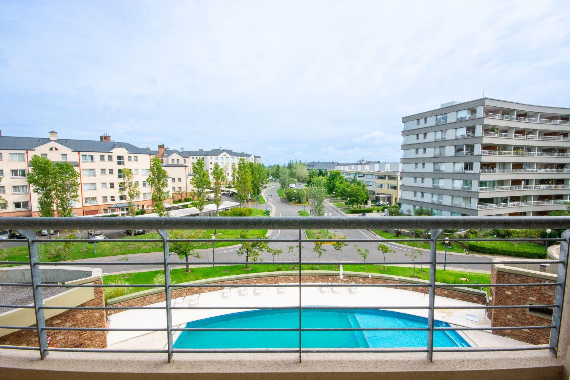 SEMIPISO 4 amb vista al lago central de Nordelta