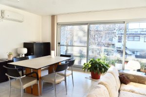 Departamento 3 ambientes con cochera