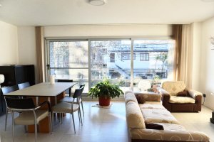 Departamento 3 ambientes con cochera