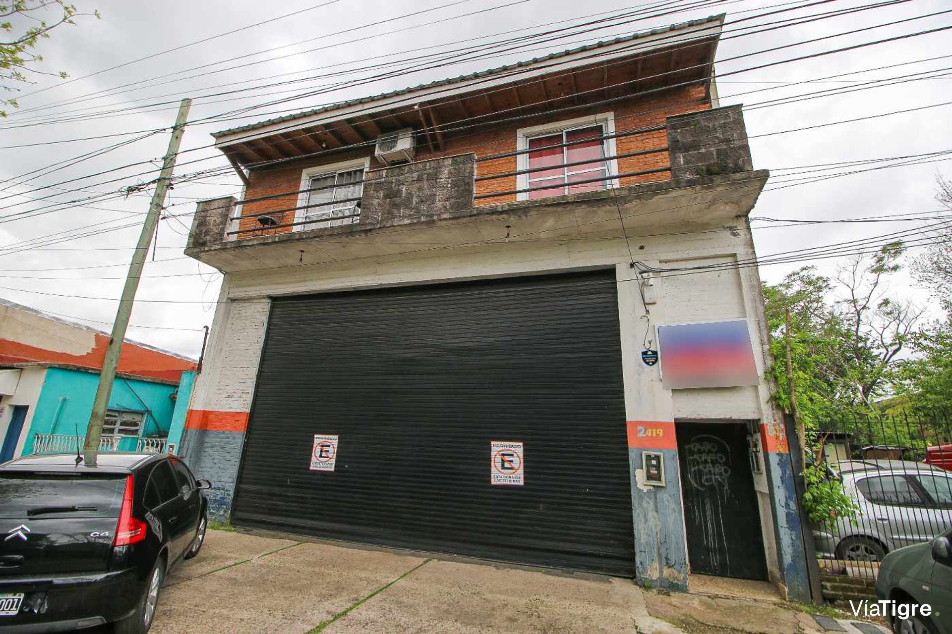 Local + Vivienda - Ricardo Rojas